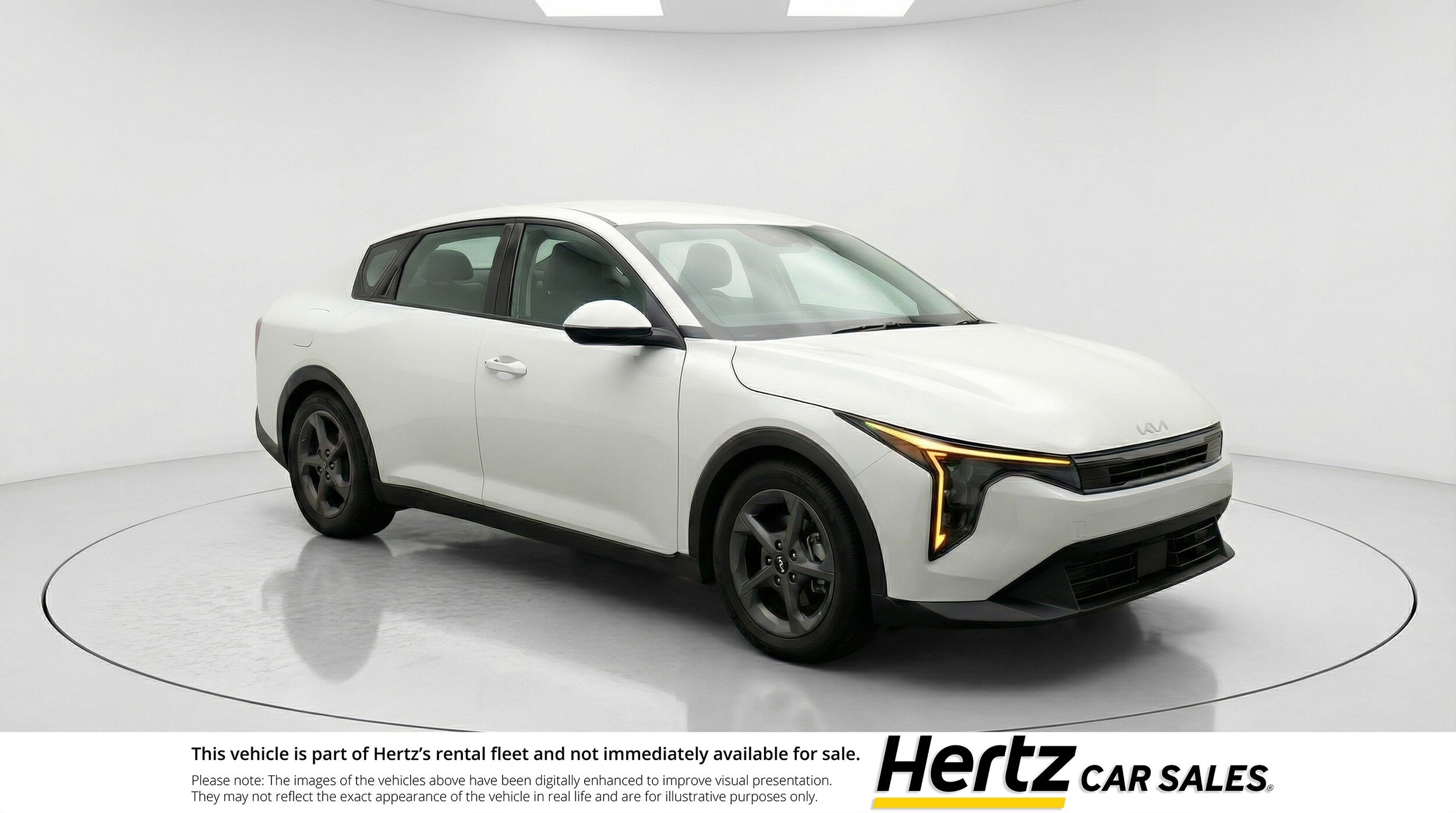 Thumbnail: 2025 Kia K4 - 1
