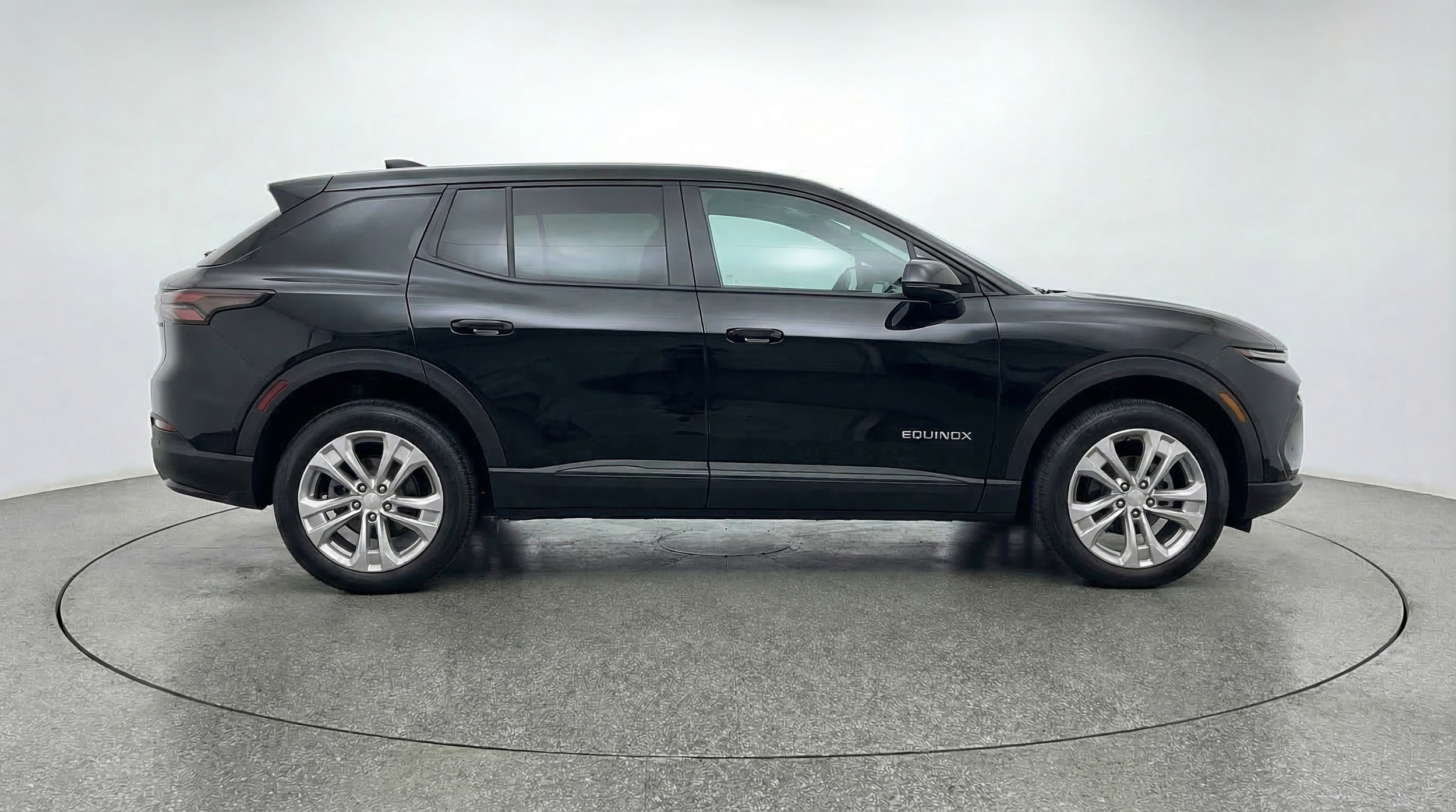 Thumbnail: 2025 Chevrolet Equinox - 8