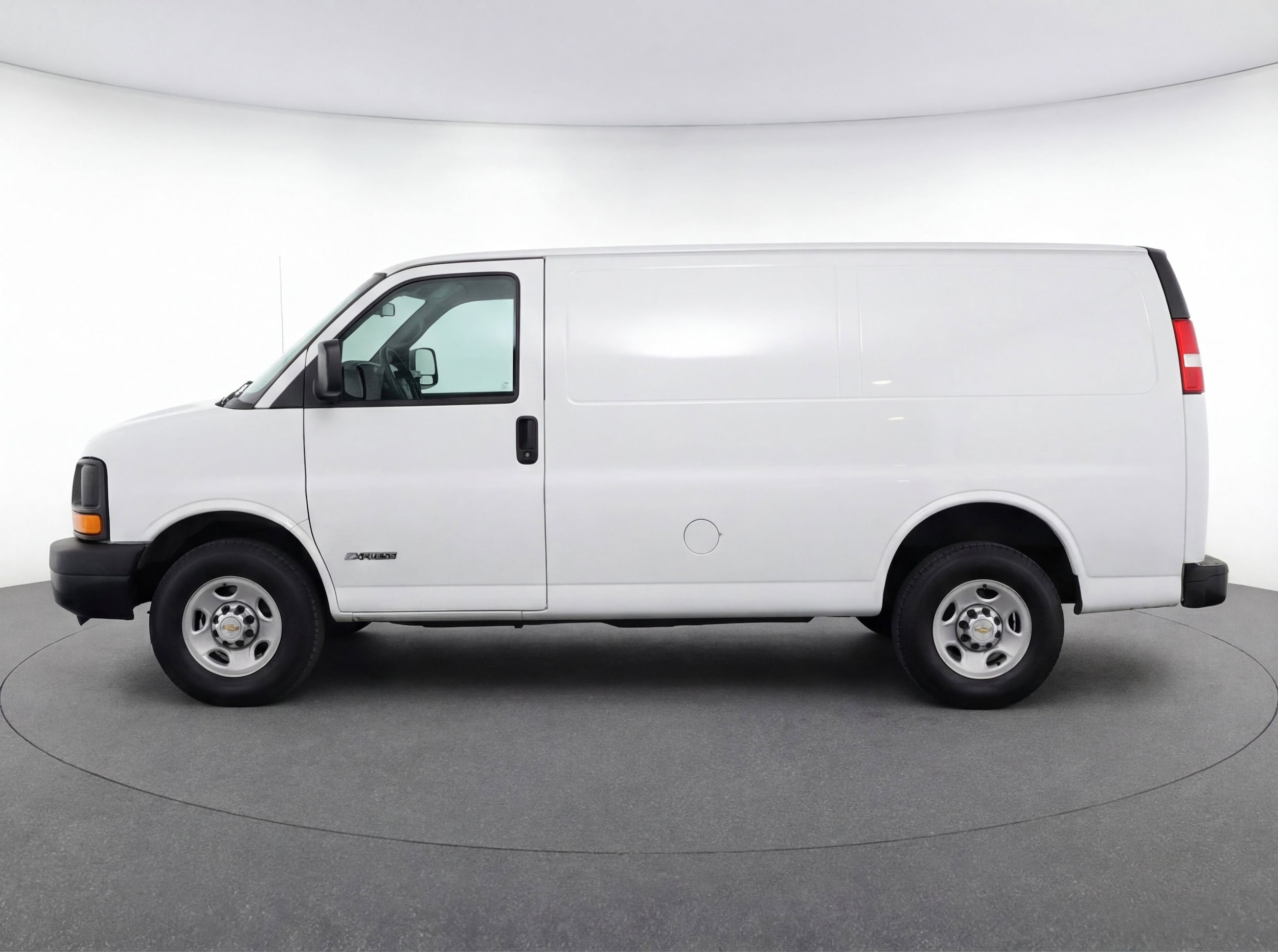 Thumbnail: 2025 Chevrolet Express - 5
