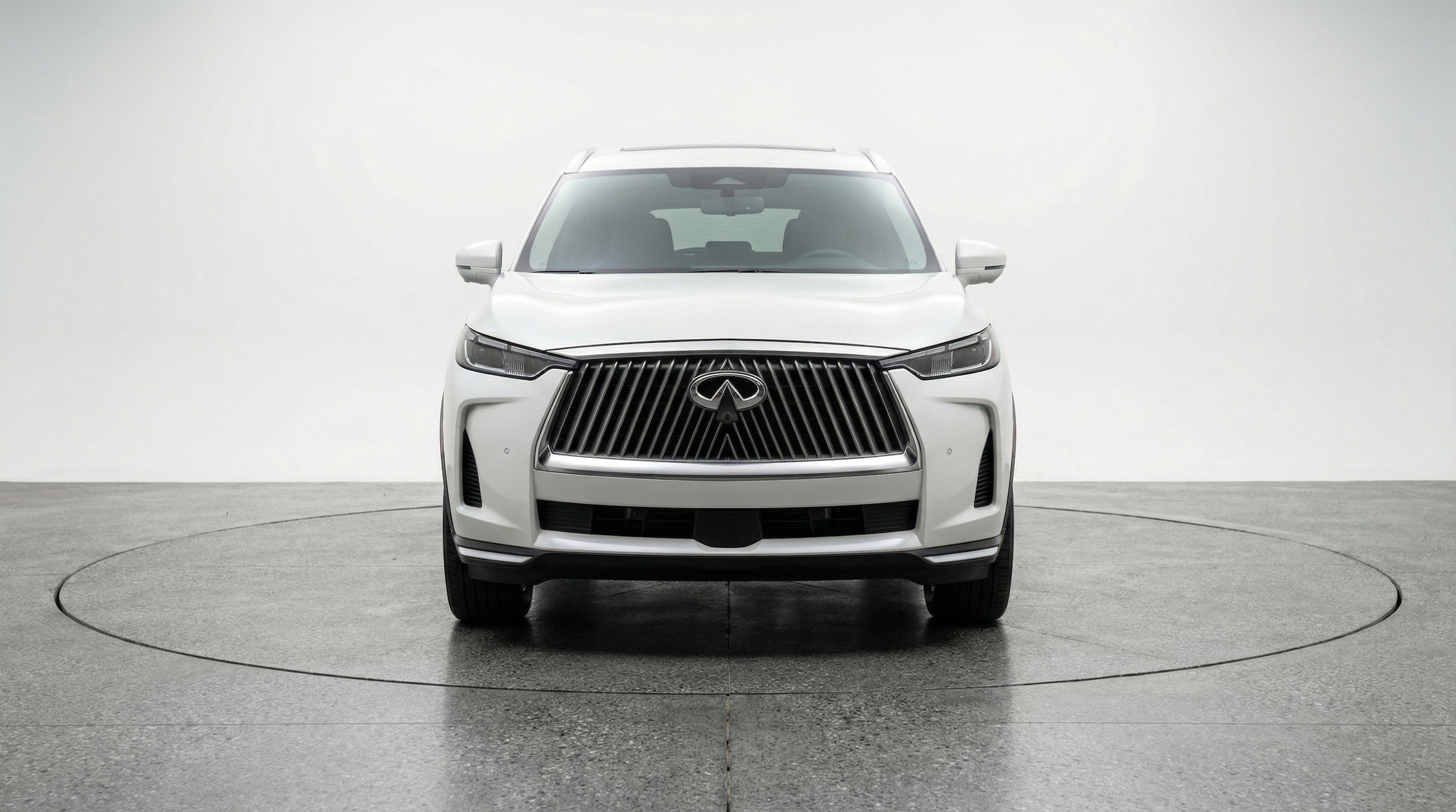 Thumbnail: 2026 INFINITI QX60 - 2