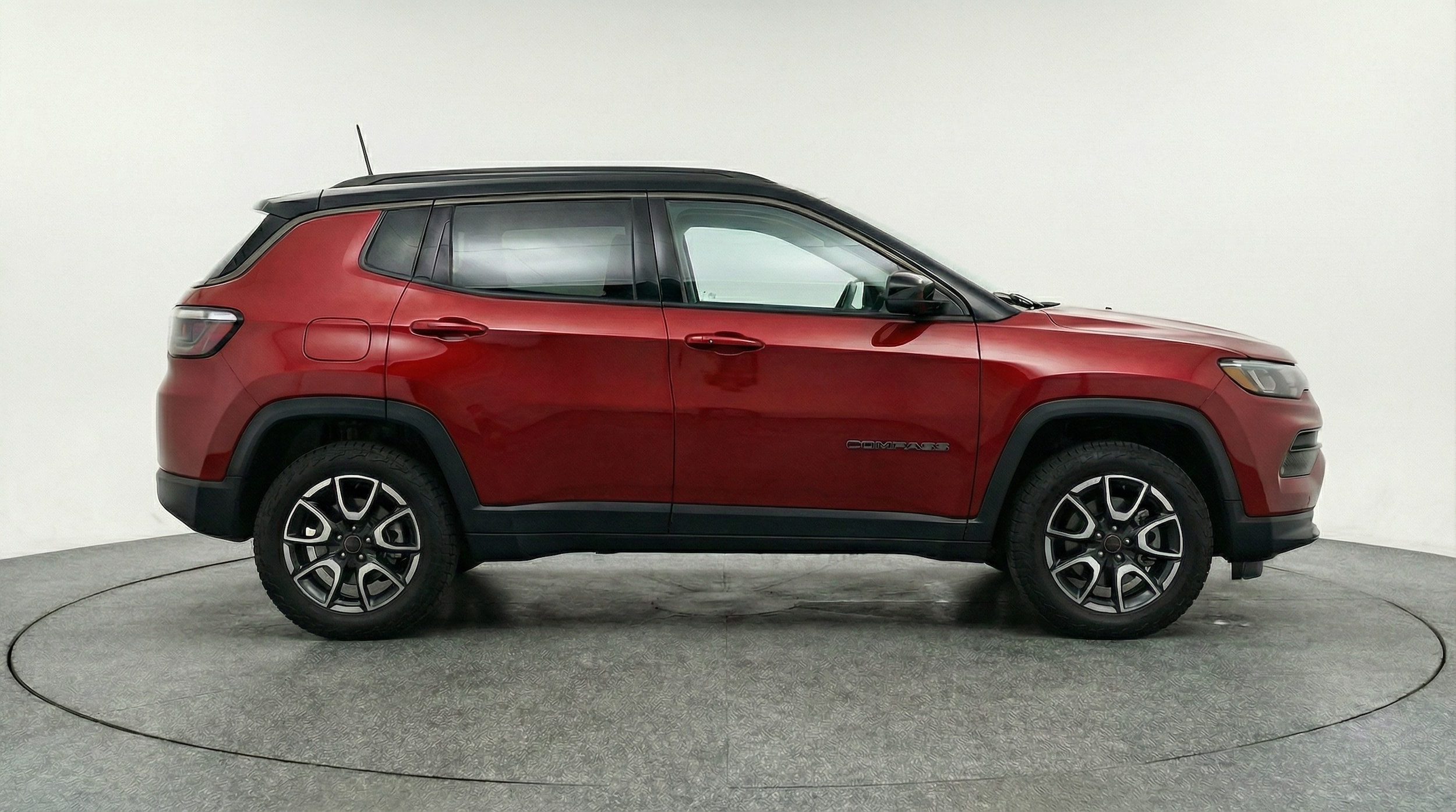 Thumbnail: 2025 Jeep Compass - 8