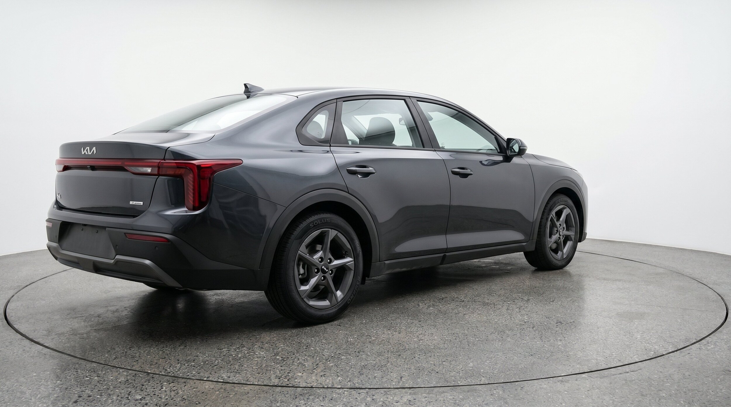 Thumbnail: 2025 Kia K4 - 9