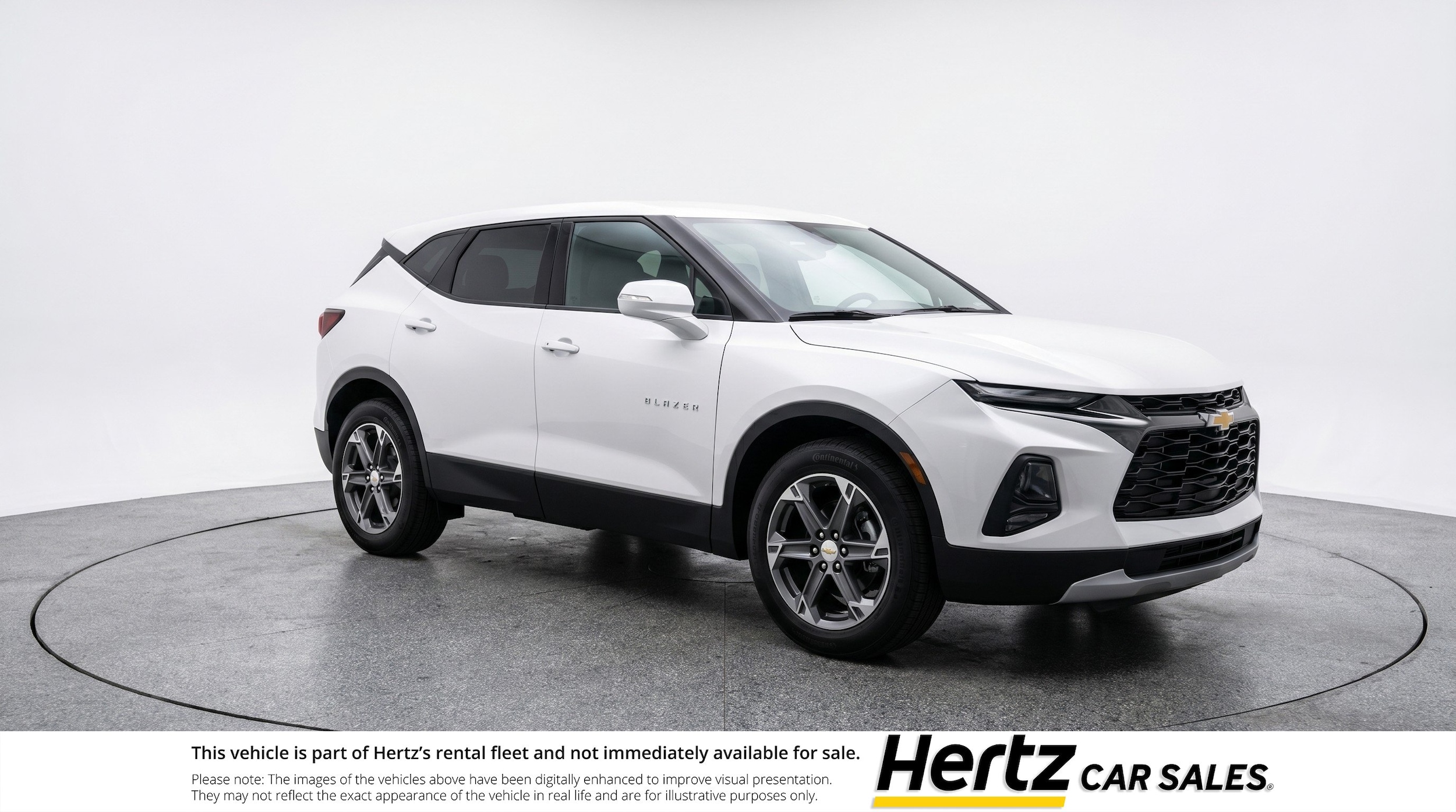 Thumbnail: 2026 Chevrolet Blazer - 1