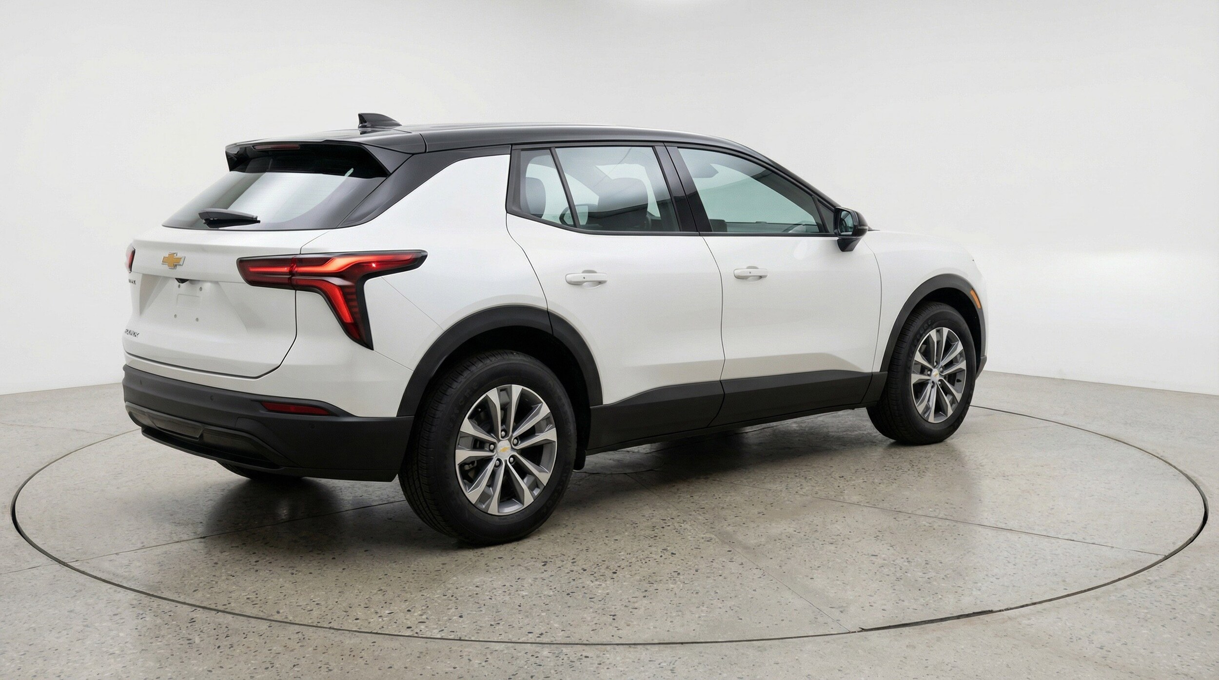 Thumbnail: 2025 Chevrolet Equinox - 9