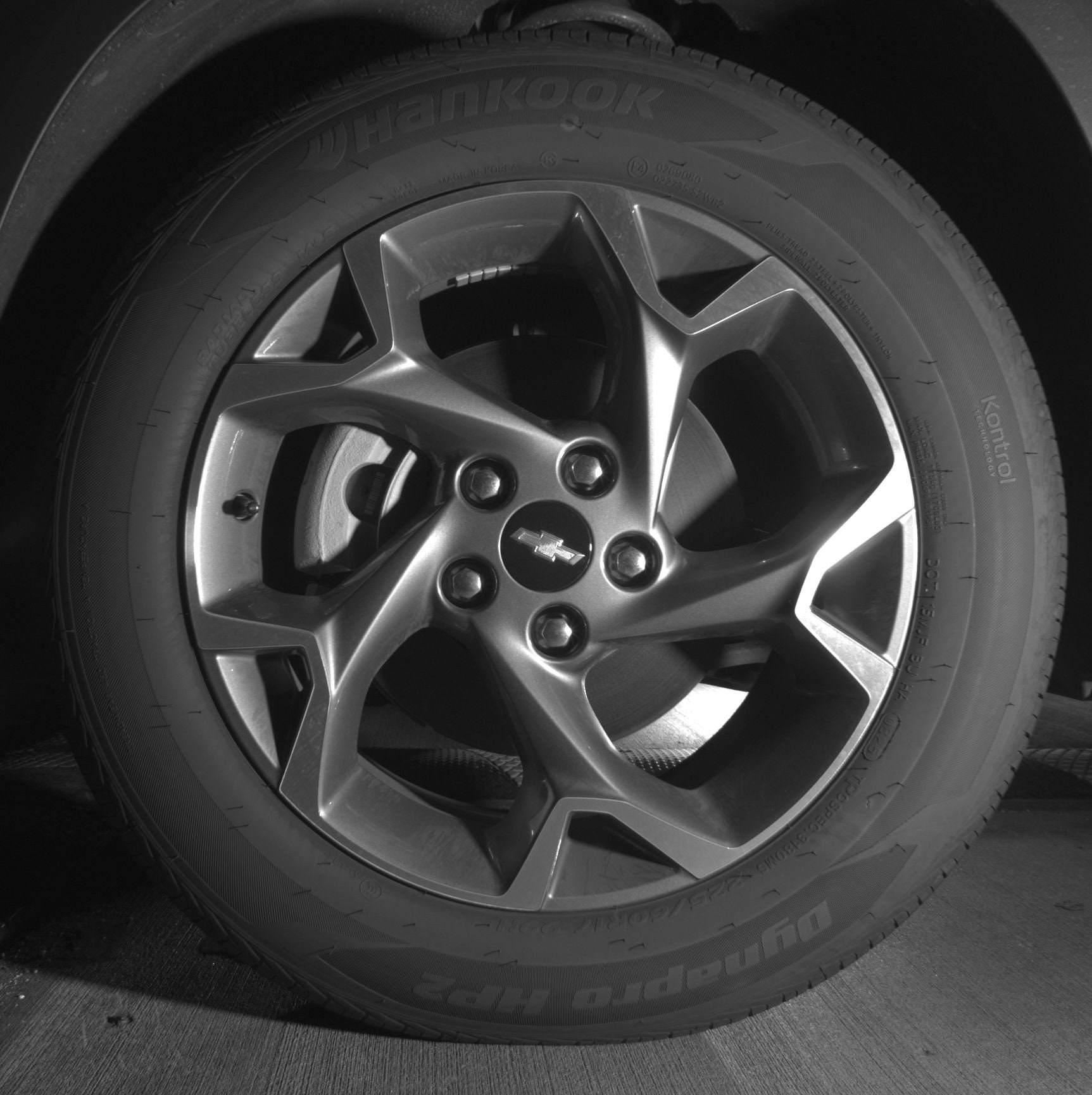 Thumbnail: 2025 Chevrolet Trax - 12