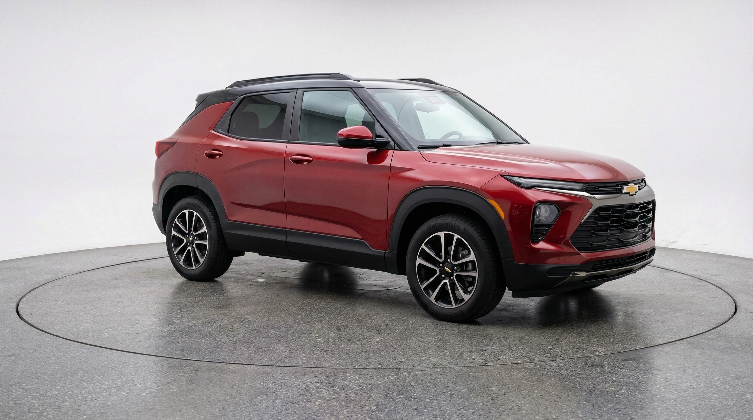 Thumbnail: 2025 Chevrolet TrailBlazer - 1