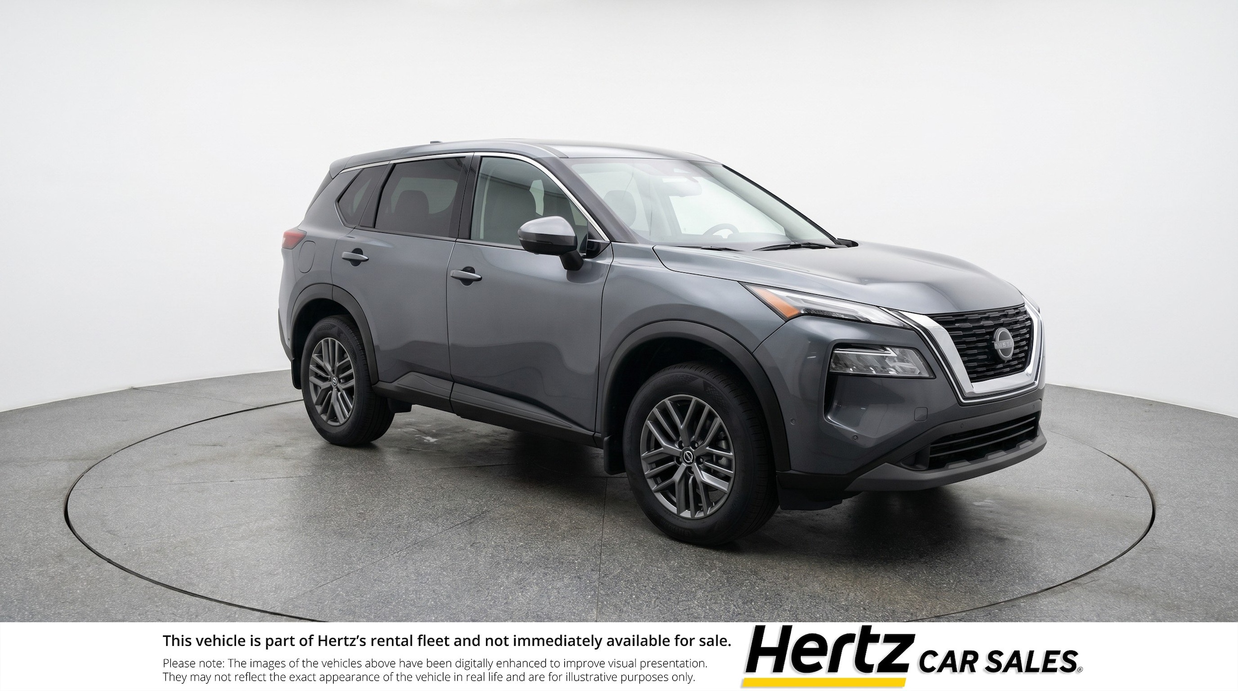 Thumbnail: 2026 Nissan Rogue - 1