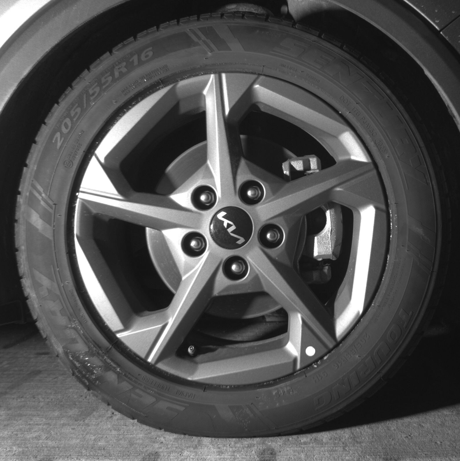 Thumbnail: 2025 Kia K4 - 10