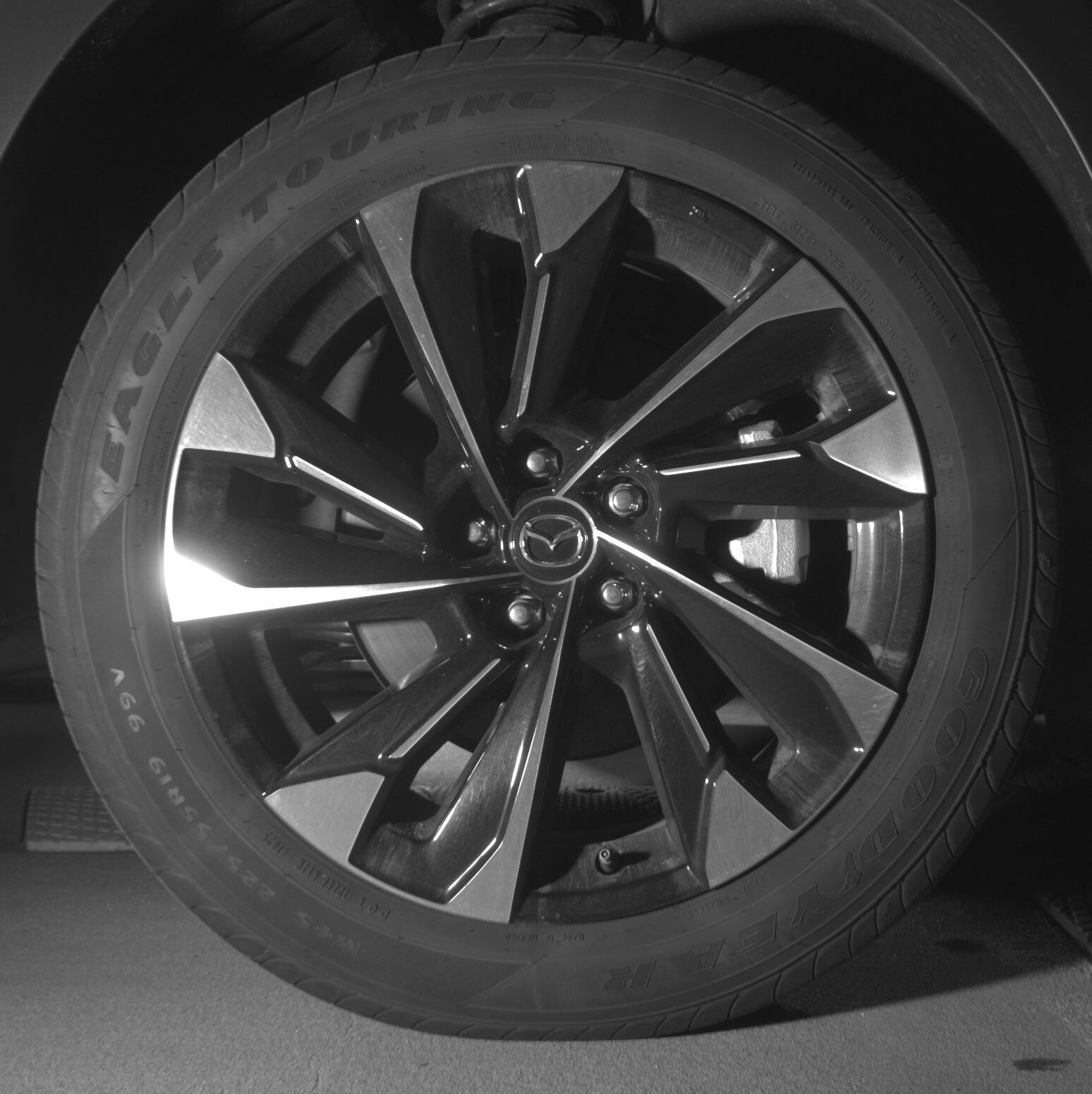 Thumbnail: 2025 Mazda CX-50 - 10