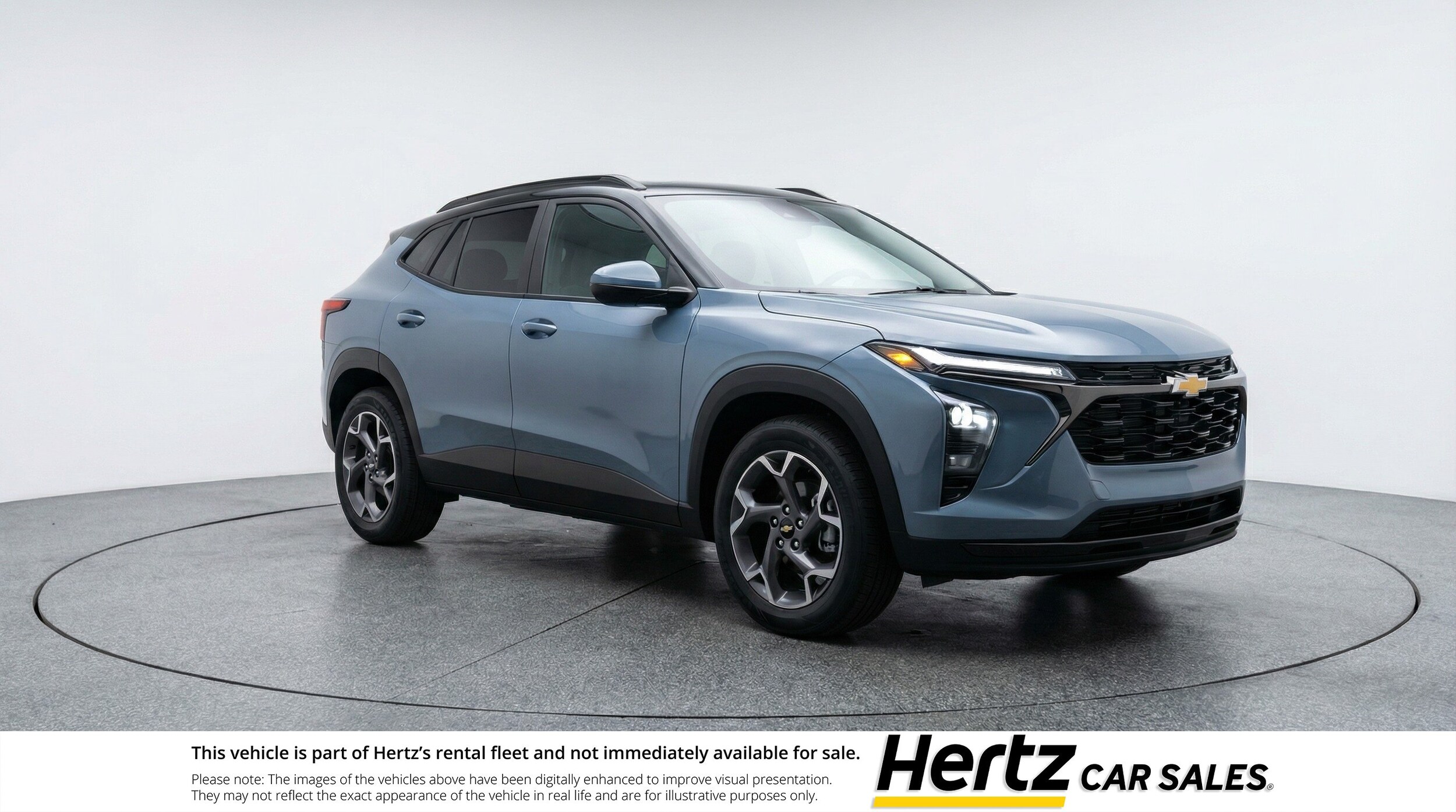 Thumbnail: 2025 Chevrolet Trax - 1