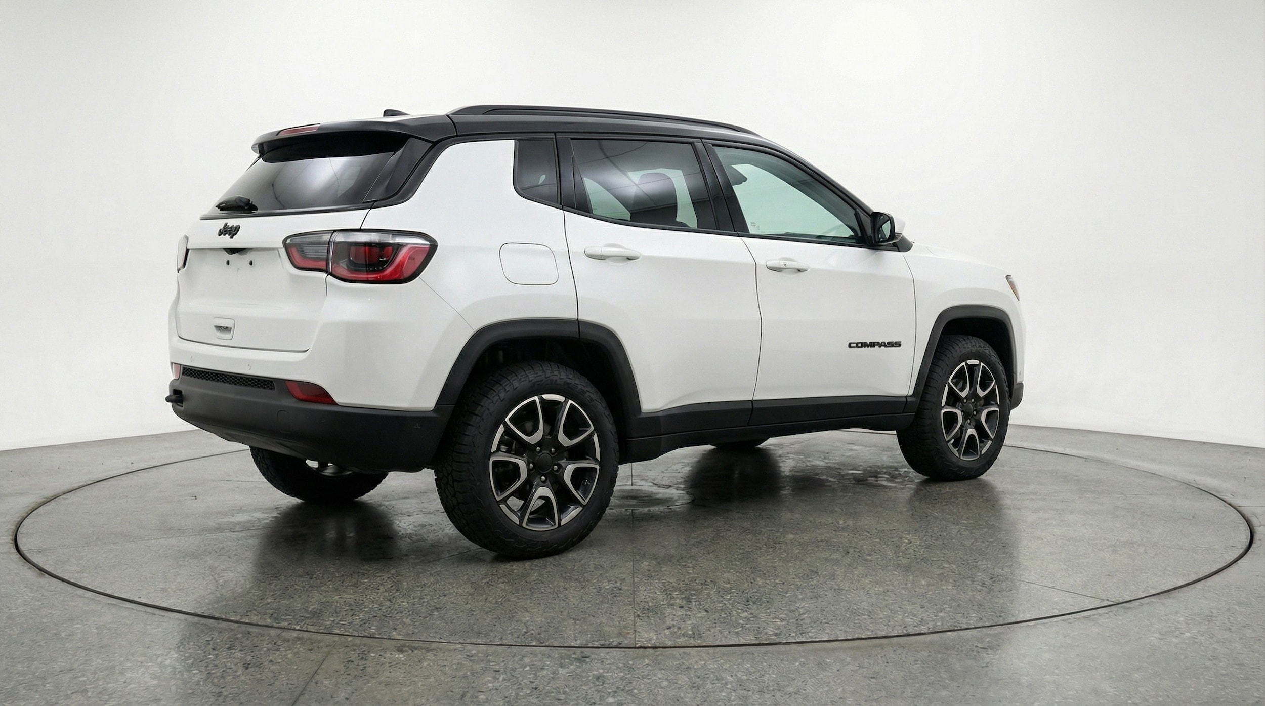 Thumbnail: 2025 Jeep Compass - 7