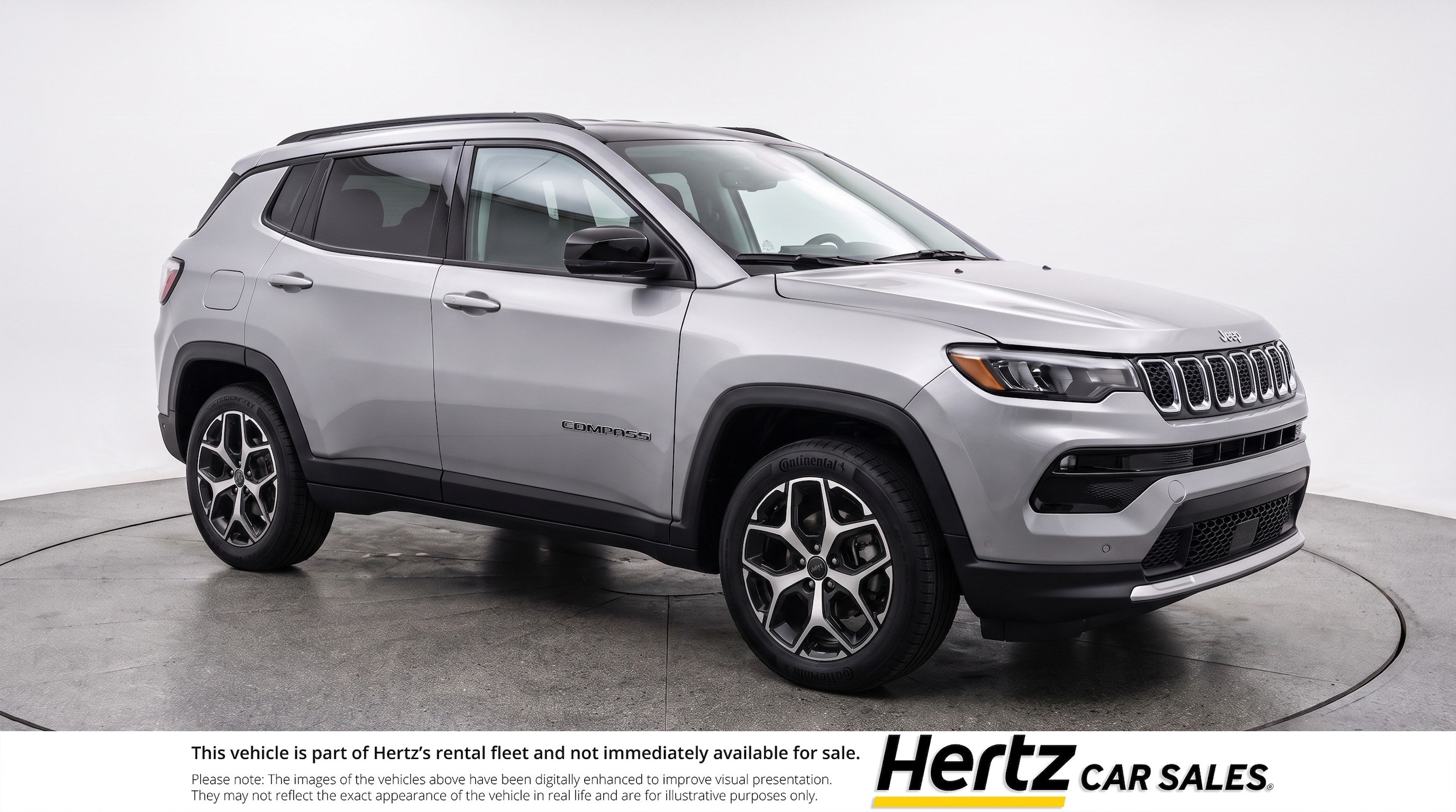 Thumbnail: 2025 Jeep Compass - 1
