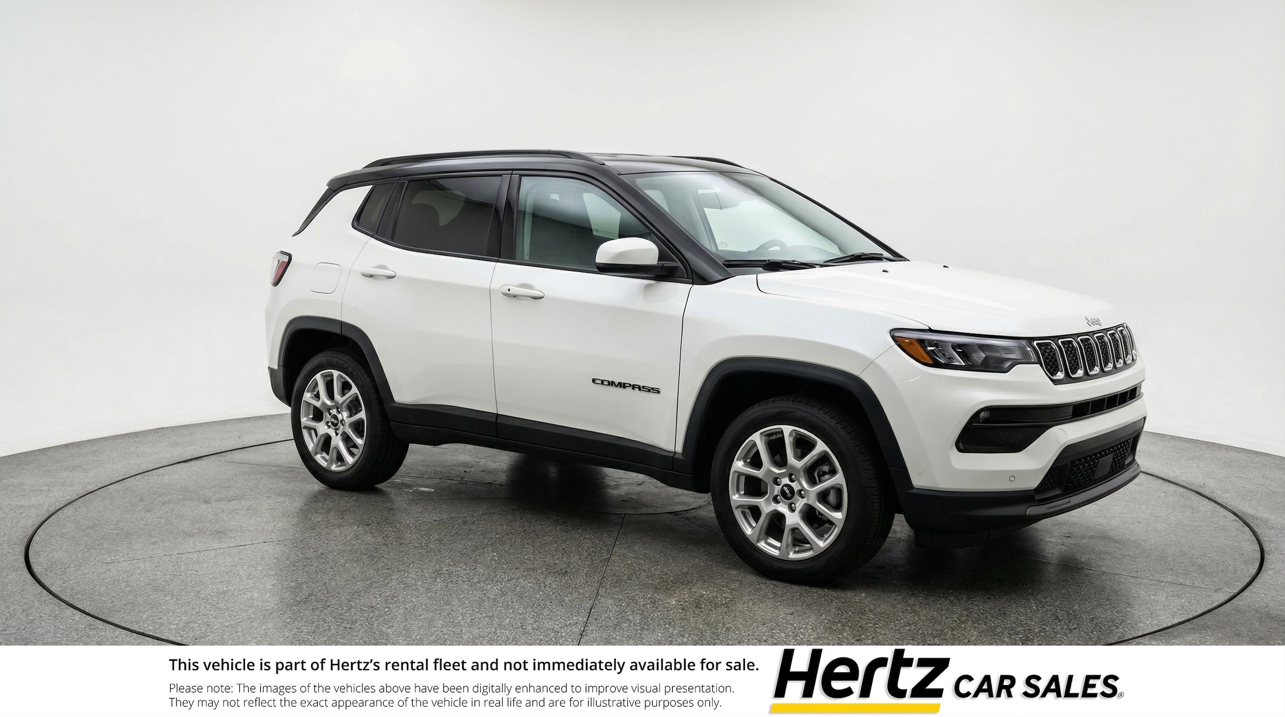Thumbnail: 2025 Jeep Compass - 1