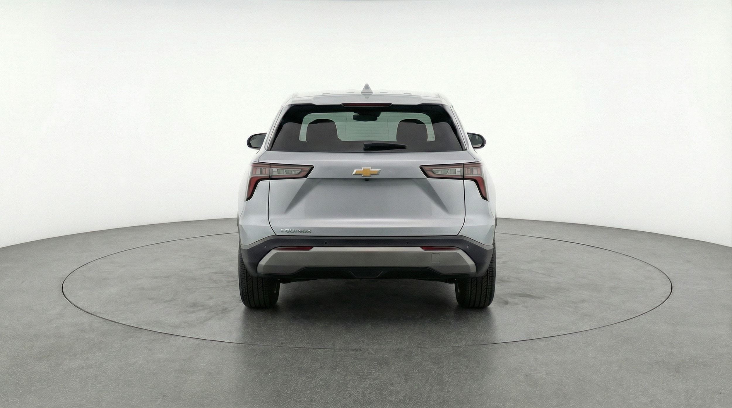 Thumbnail: 2025 Chevrolet Equinox - 6