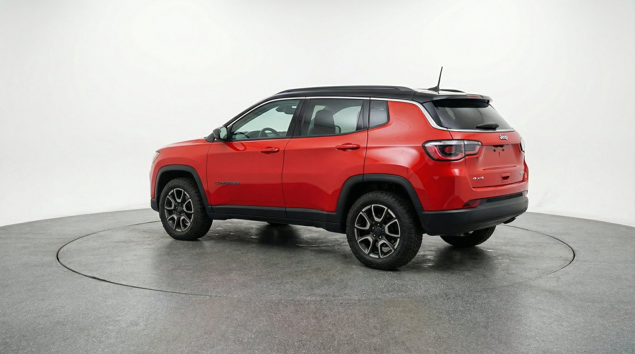 Thumbnail: 2025 Jeep Compass - 6