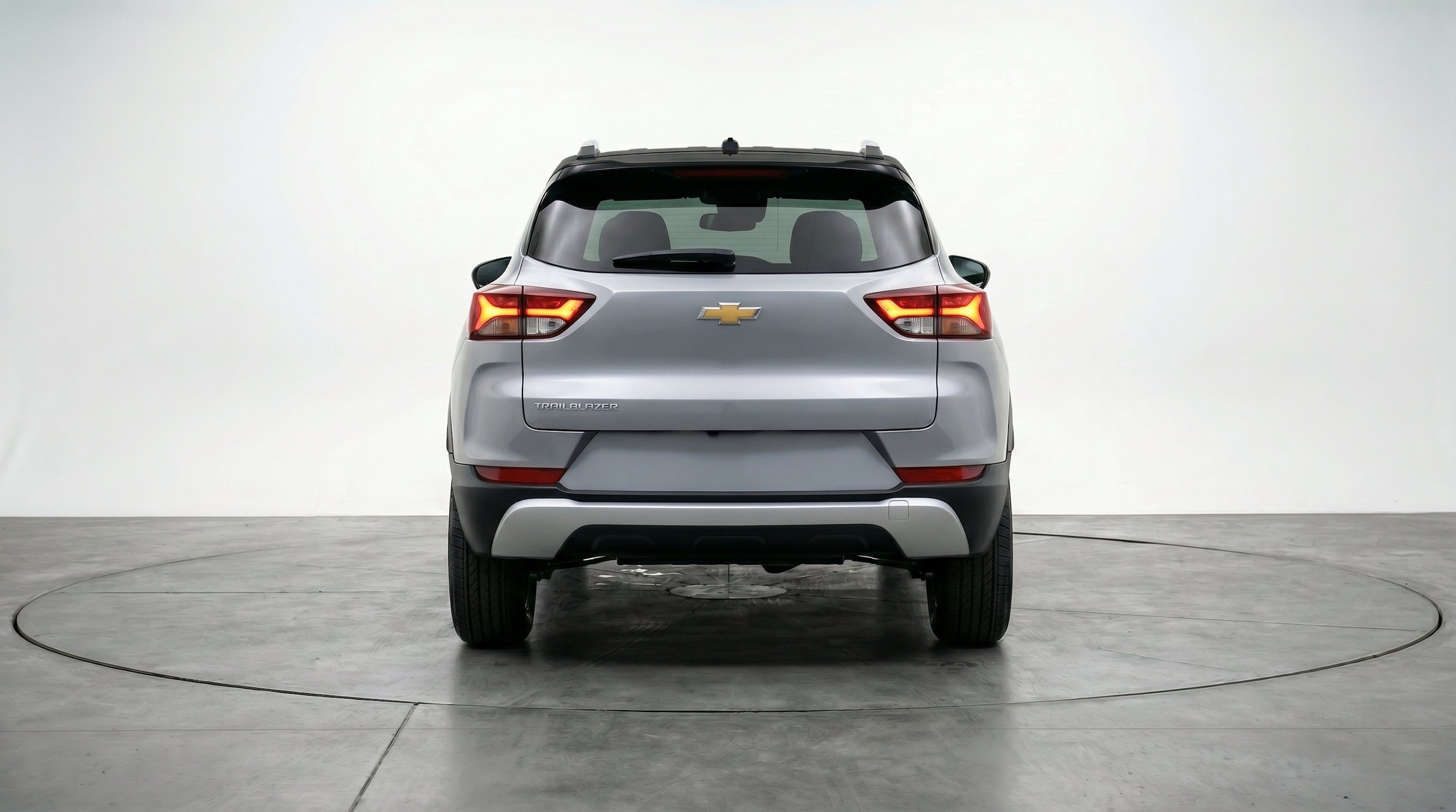 Thumbnail: 2025 Chevrolet TrailBlazer - 7