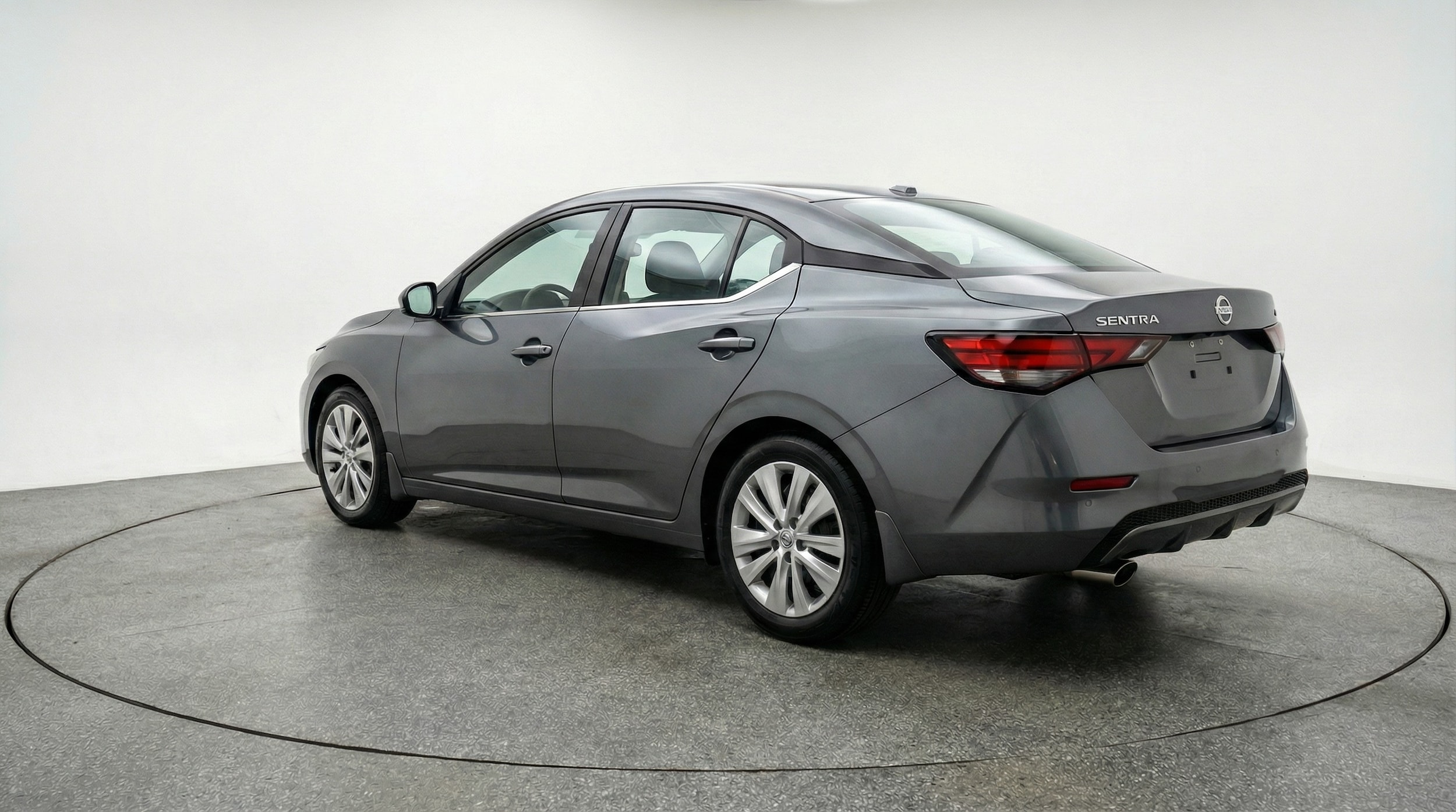 Thumbnail: 2025 Nissan Sentra - 5