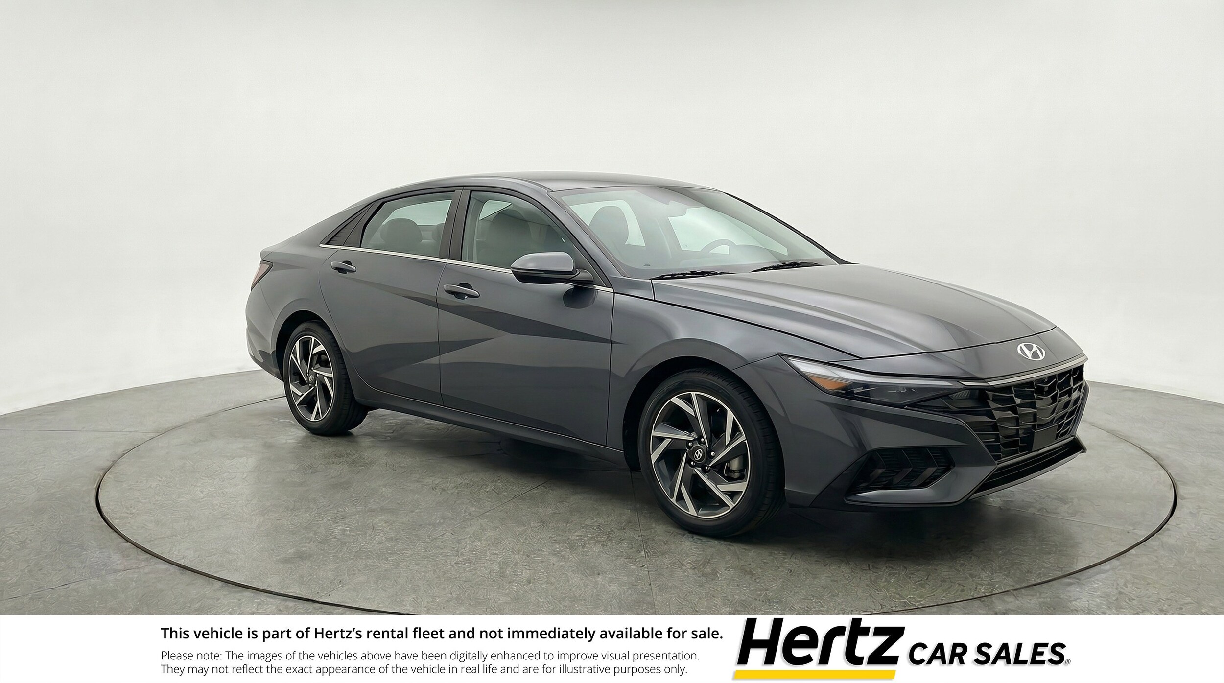 Thumbnail: 2025 Hyundai Elantra - 1