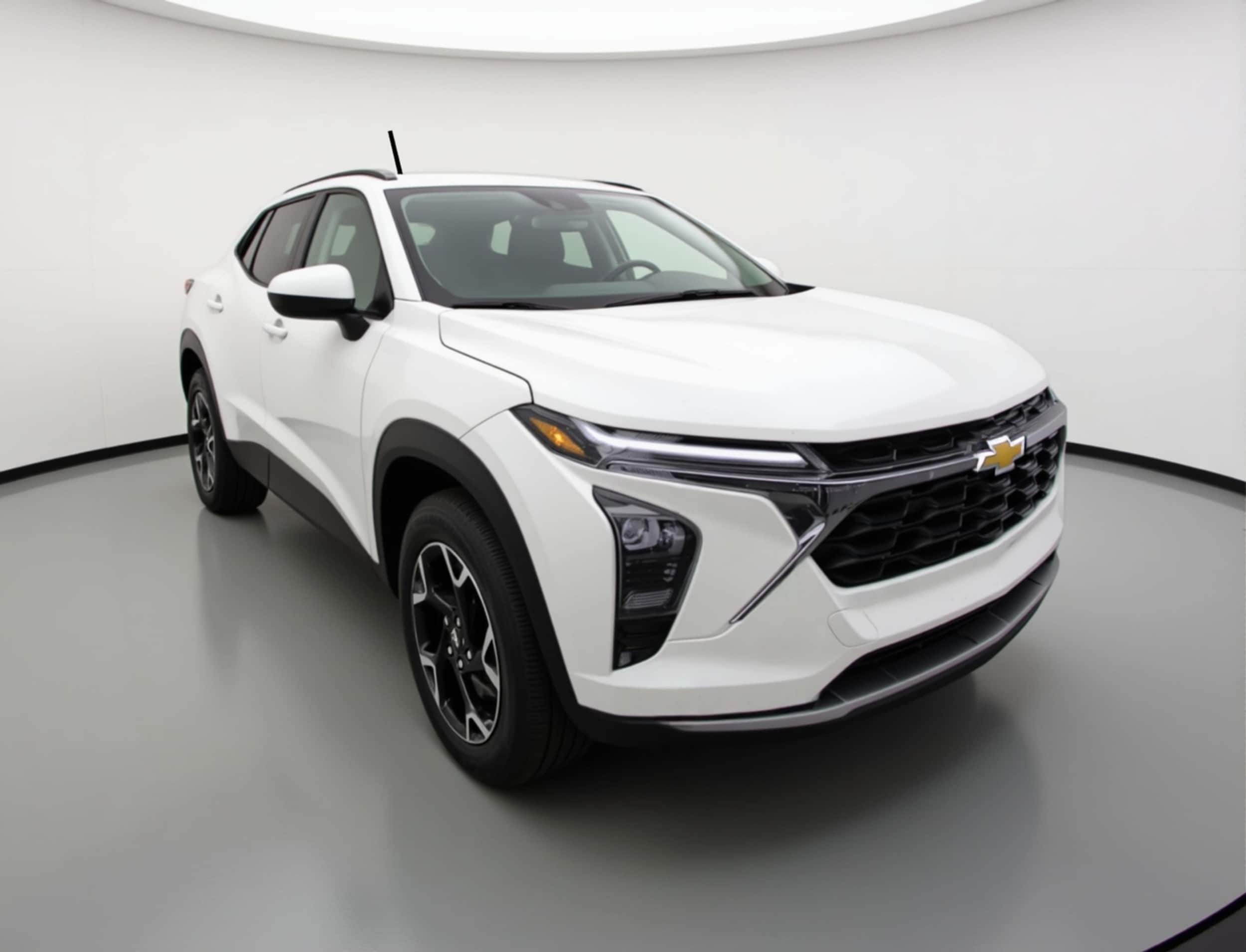 Thumbnail: 2025 Chevrolet Trax - 1