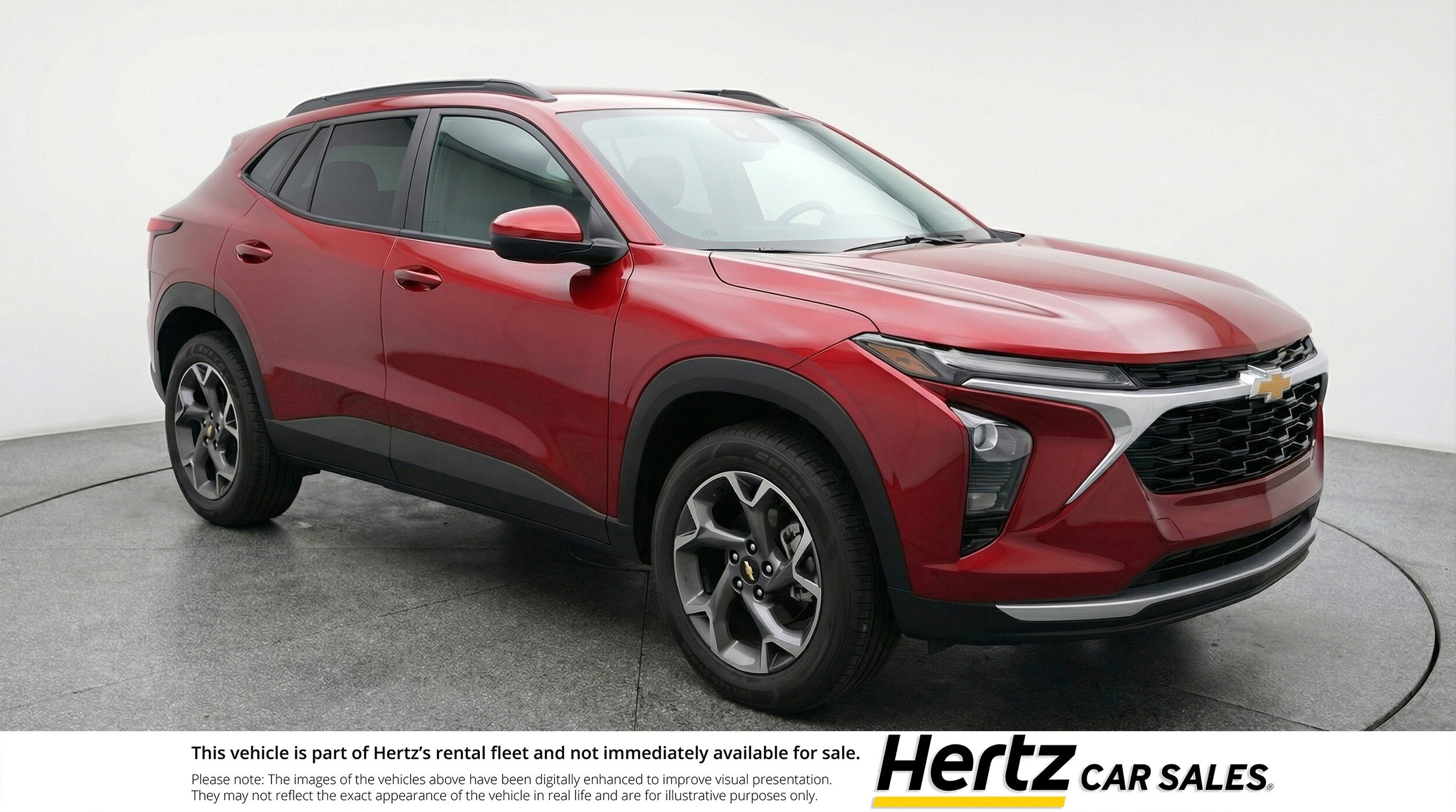 Thumbnail: 2025 Chevrolet Trax - 1