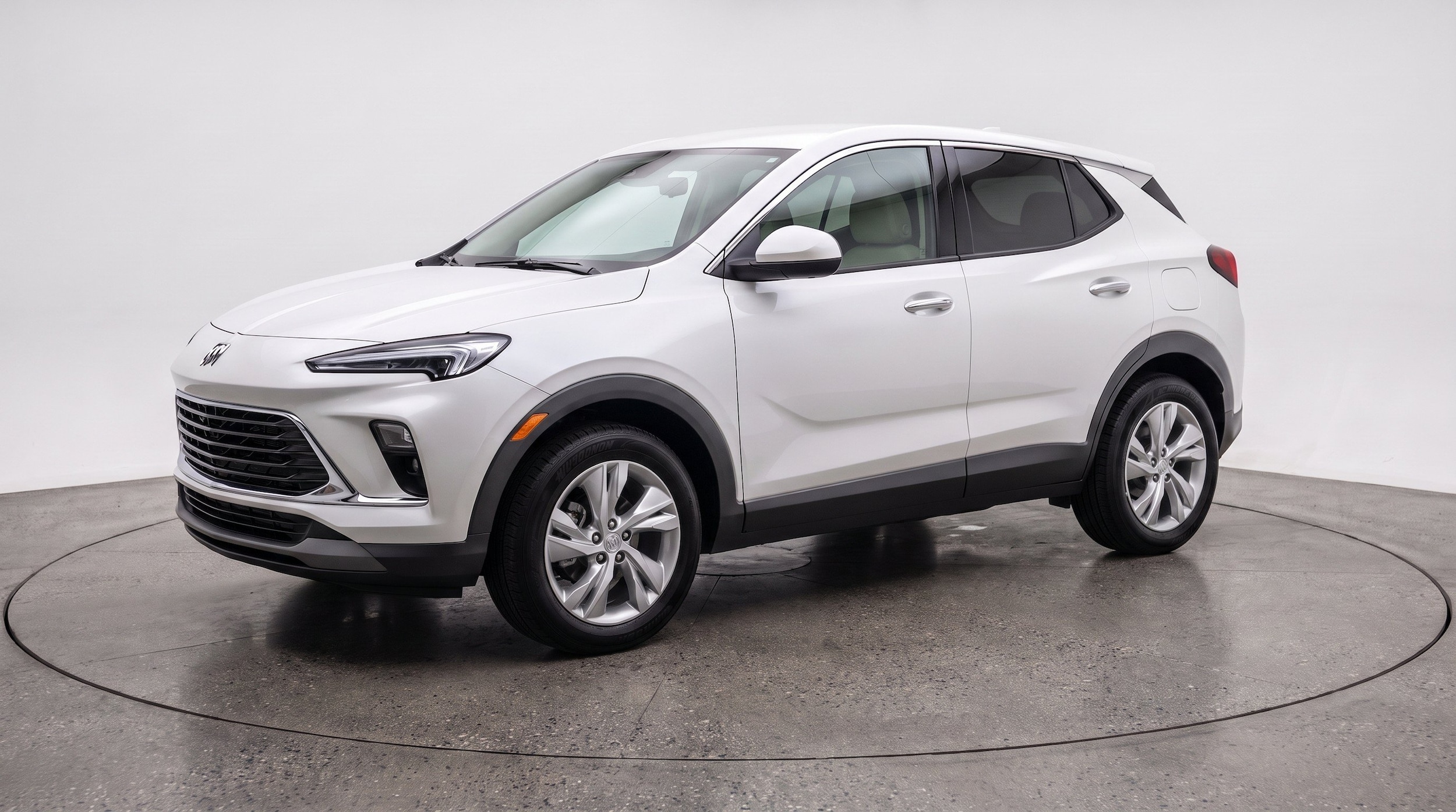 Thumbnail: 2026 Buick Encore GX - 3