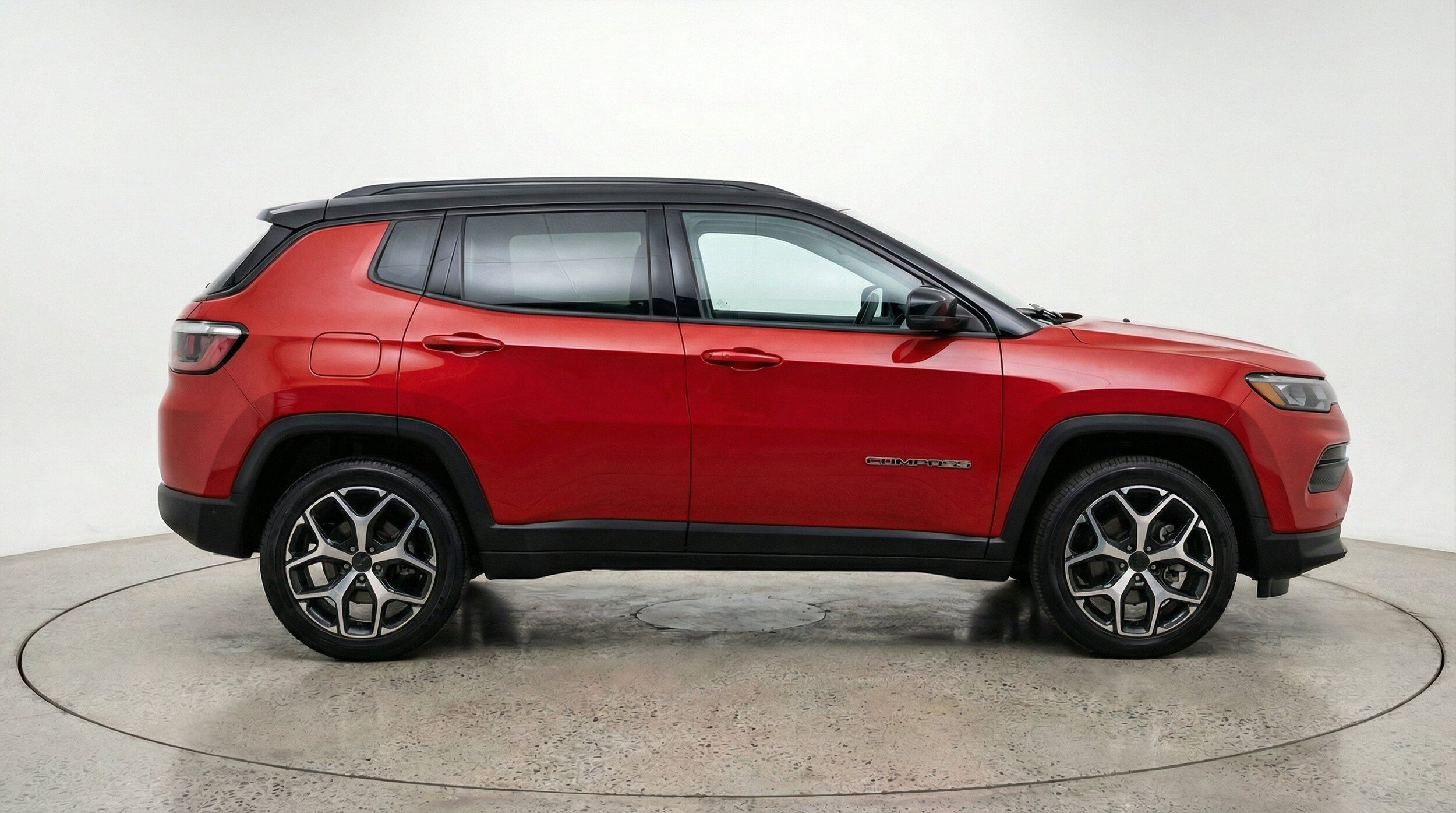 Thumbnail: 2025 Jeep Compass - 11