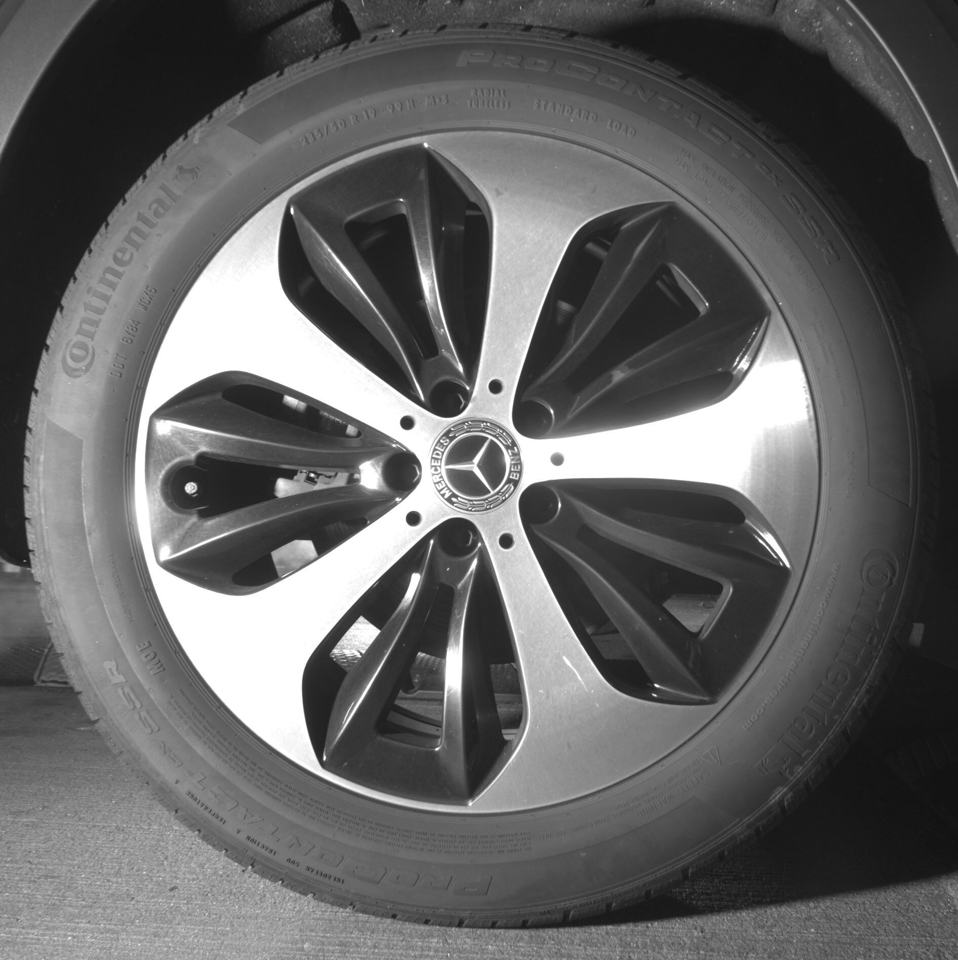 Thumbnail: 2025 Mercedes-Benz GLB - 12