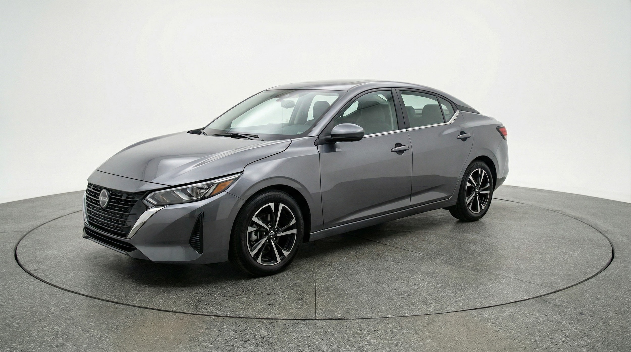 Thumbnail: 2025 Nissan Sentra - 3