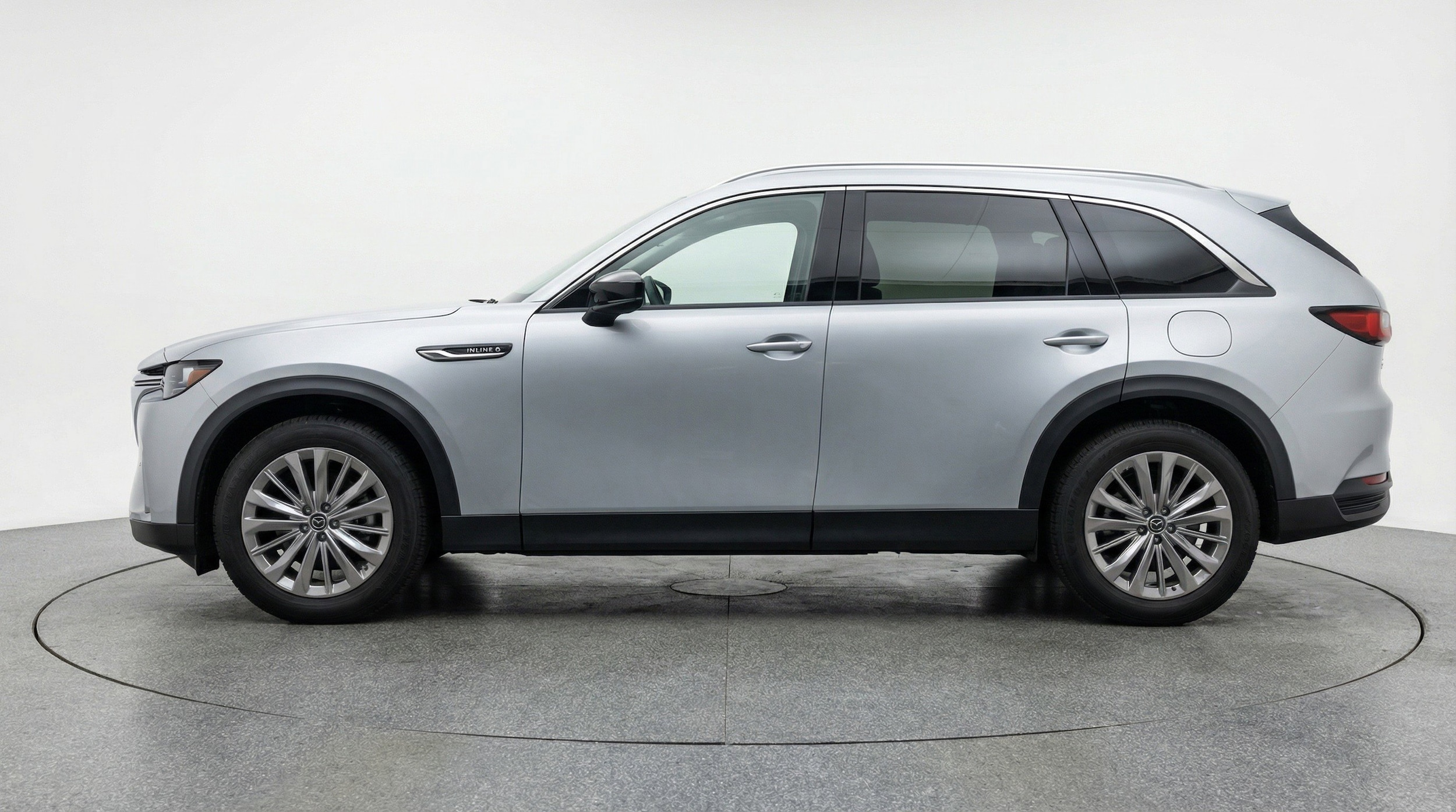 Thumbnail: 2025 Mazda CX-90 - 5