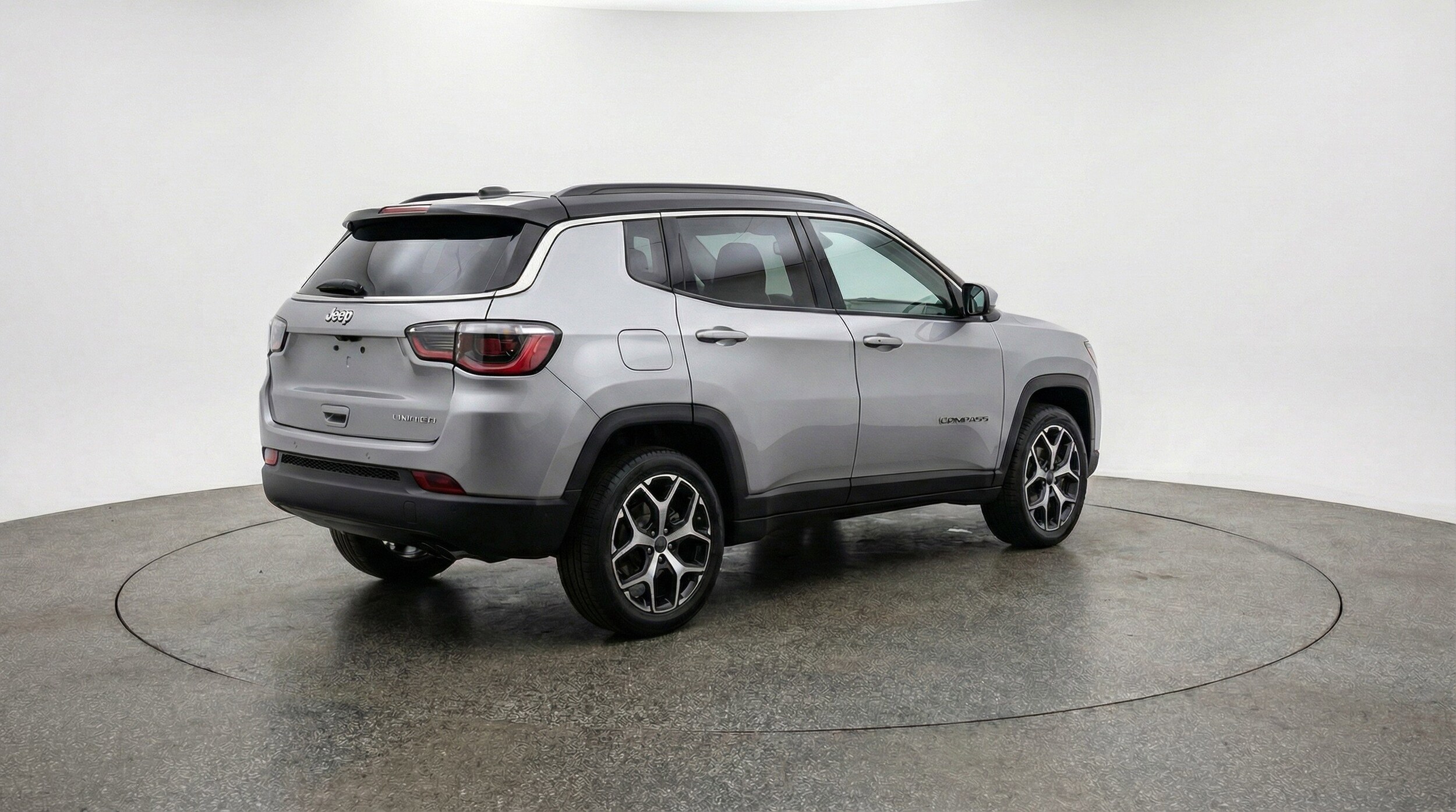Thumbnail: 2025 Jeep Compass - 9