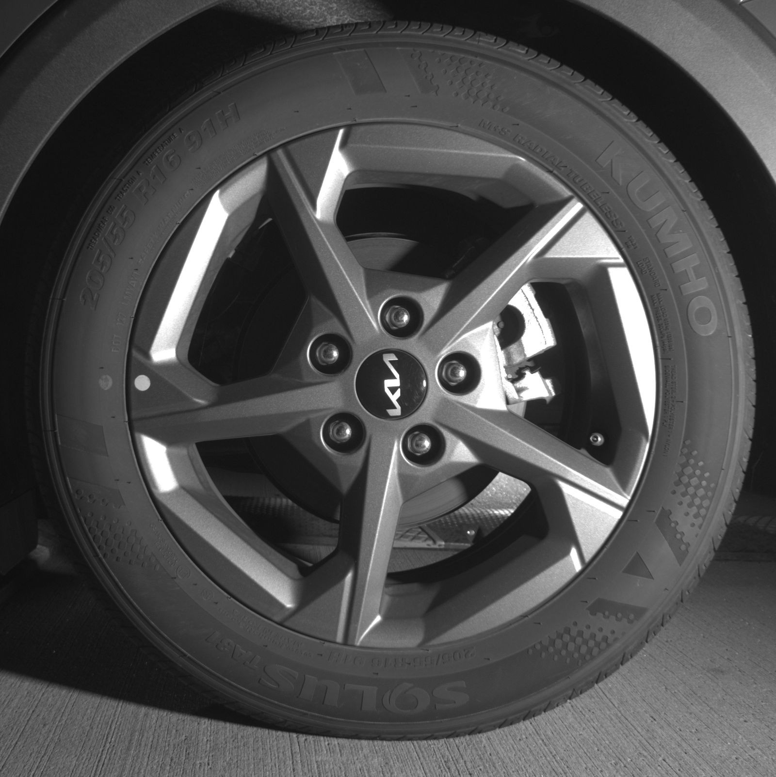 Thumbnail: 2025 Kia K4 - 11