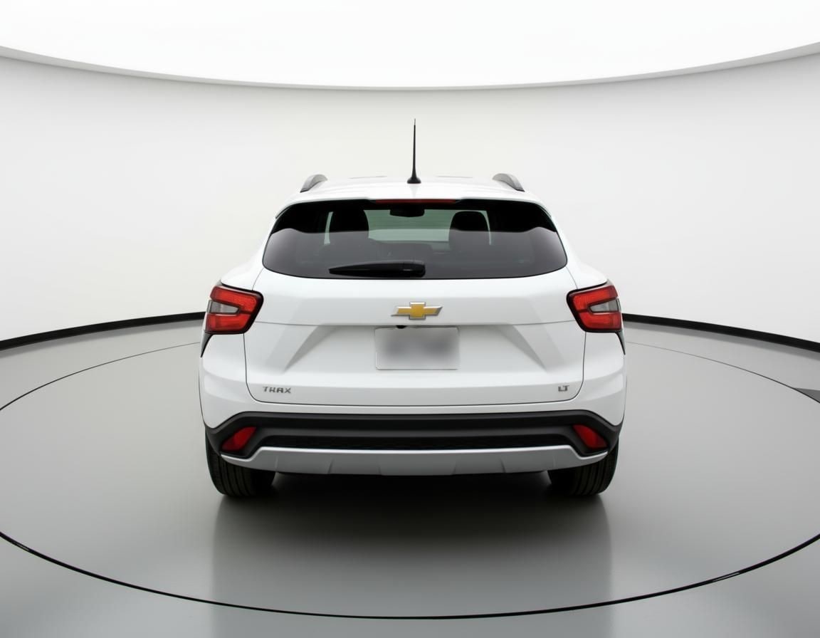 Thumbnail: 2025 Chevrolet Trax - 6