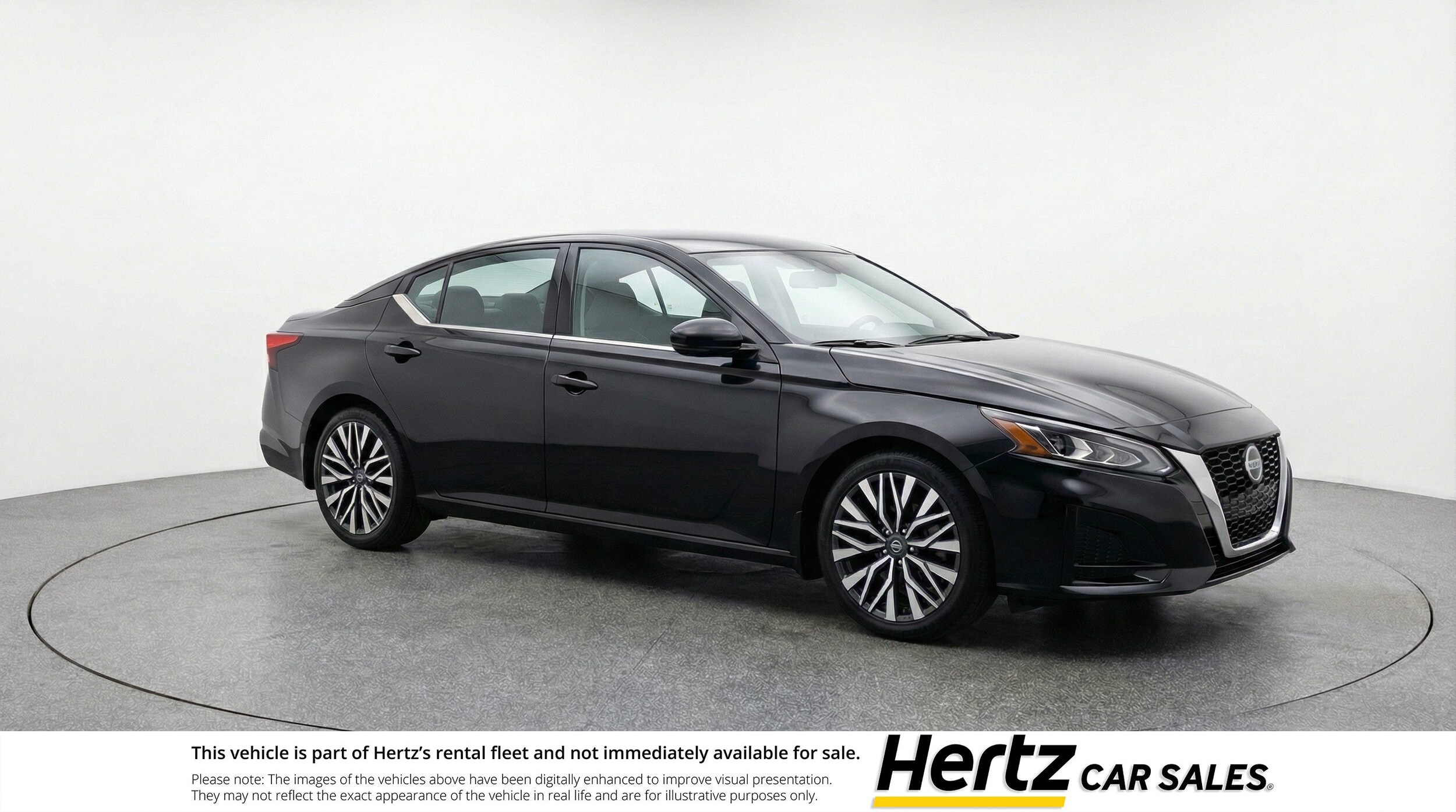 Thumbnail: 2026 Nissan Altima - 1