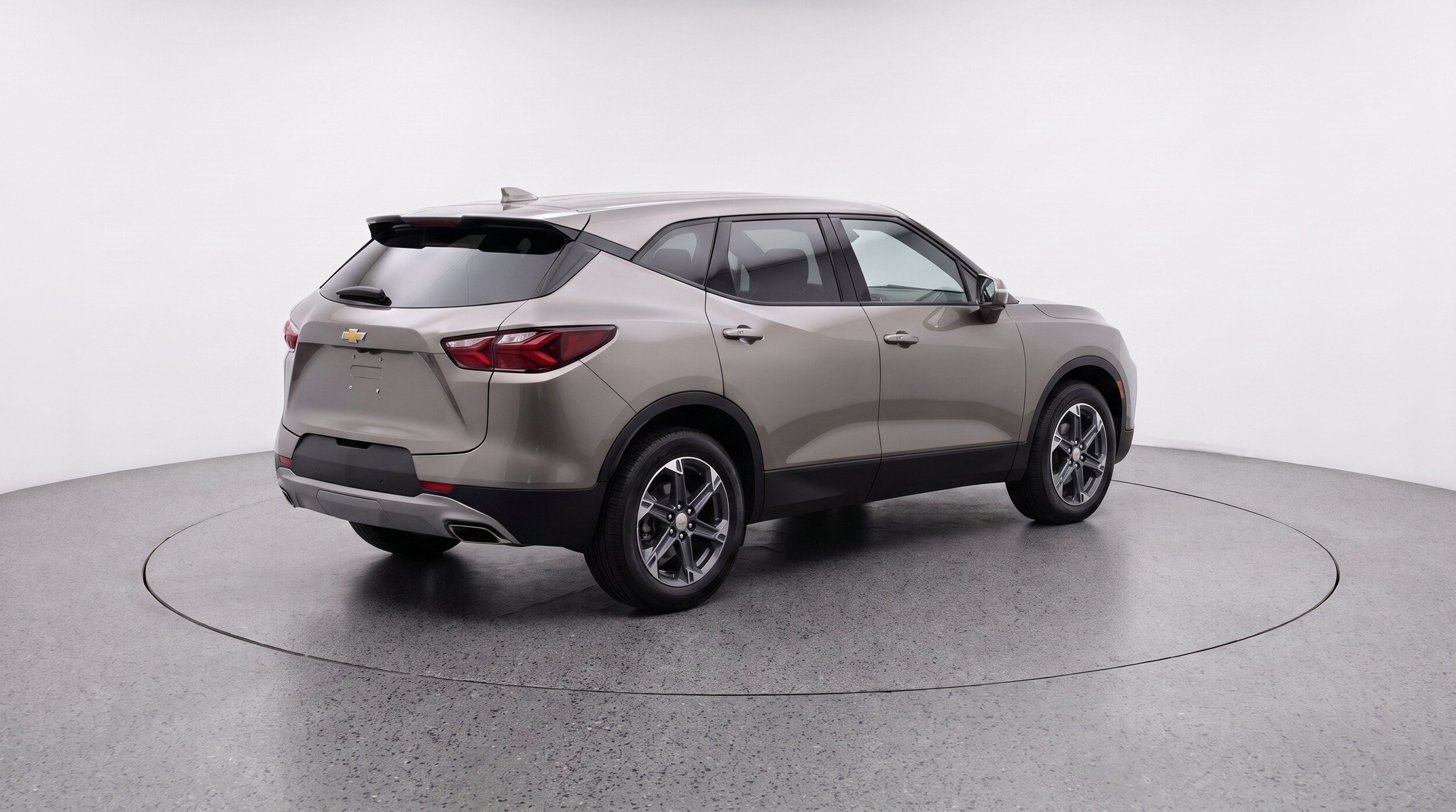 Thumbnail: 2025 Chevrolet Blazer - 9