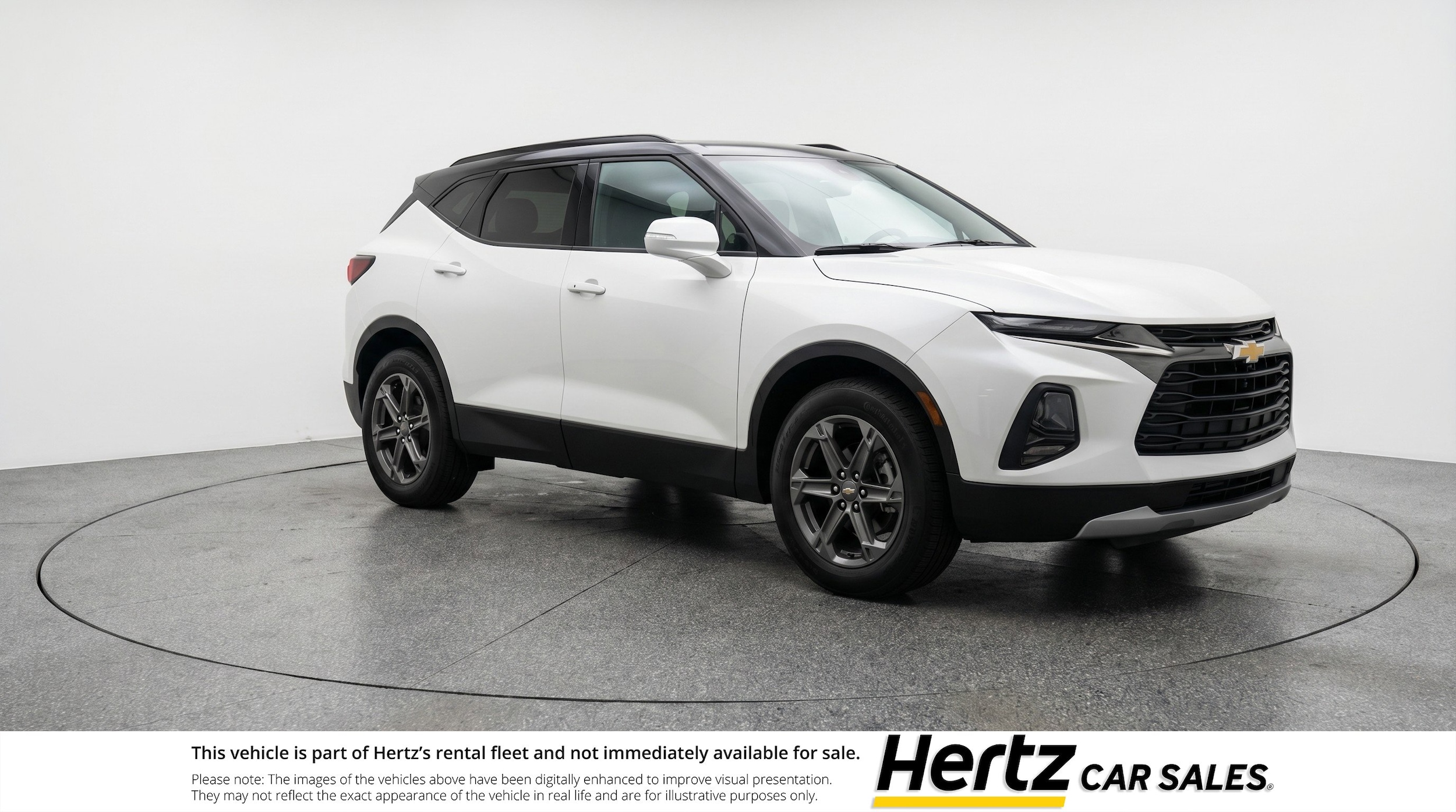 Thumbnail: 2025 Chevrolet Blazer - 1