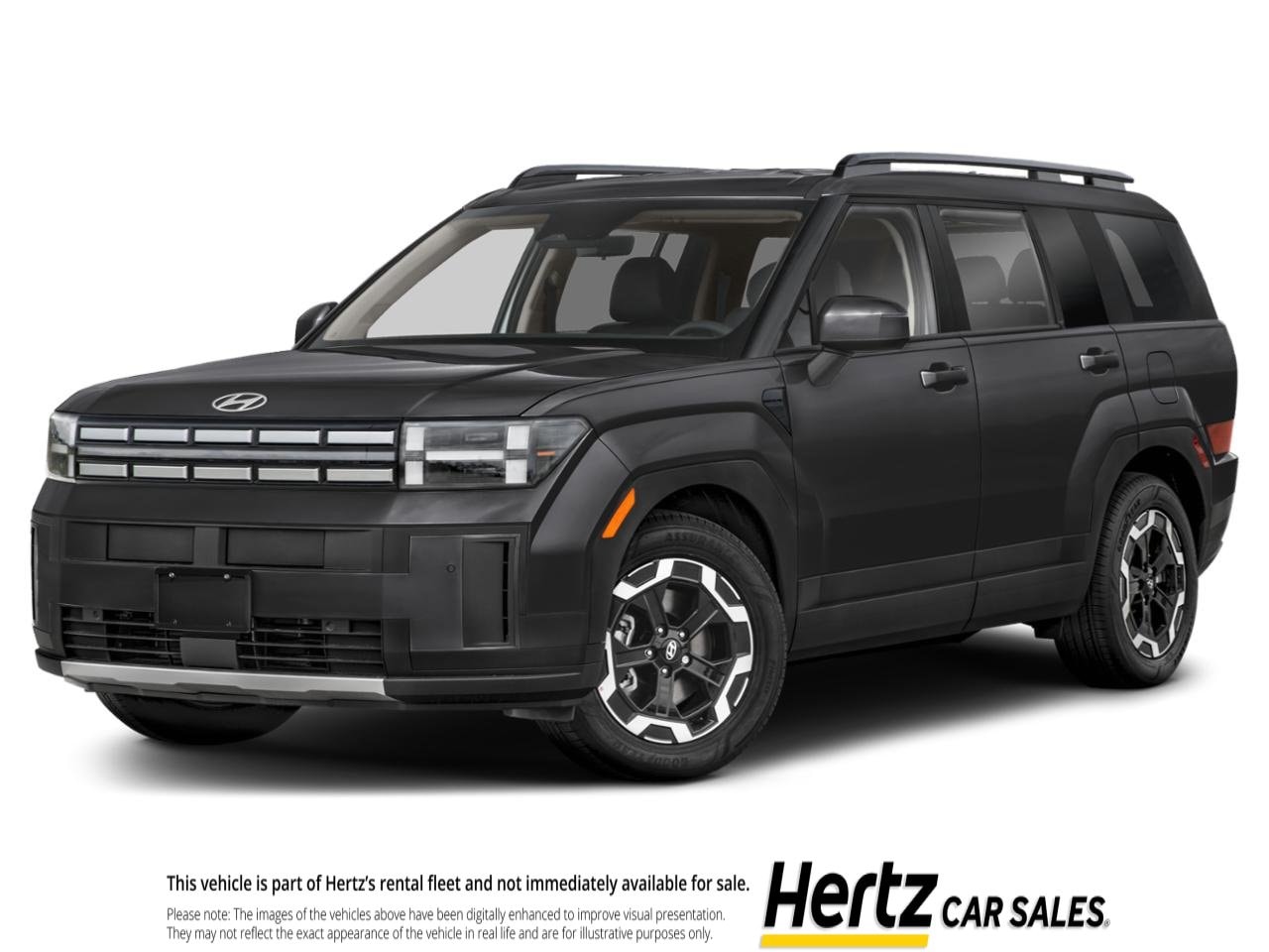 Thumbnail: 2026 Hyundai Santa Fe - 1