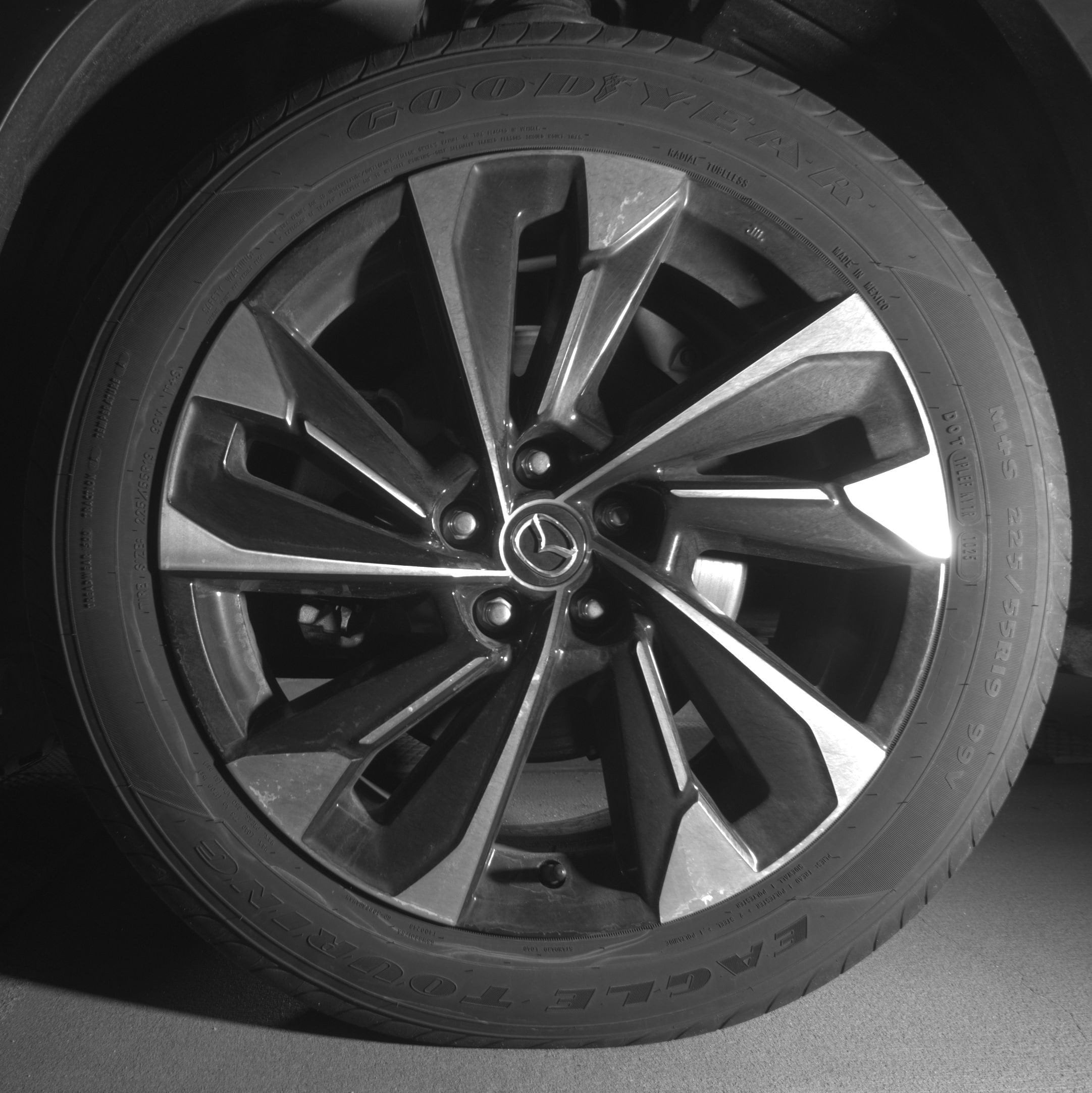 Thumbnail: 2025 Mazda CX-50 - 12