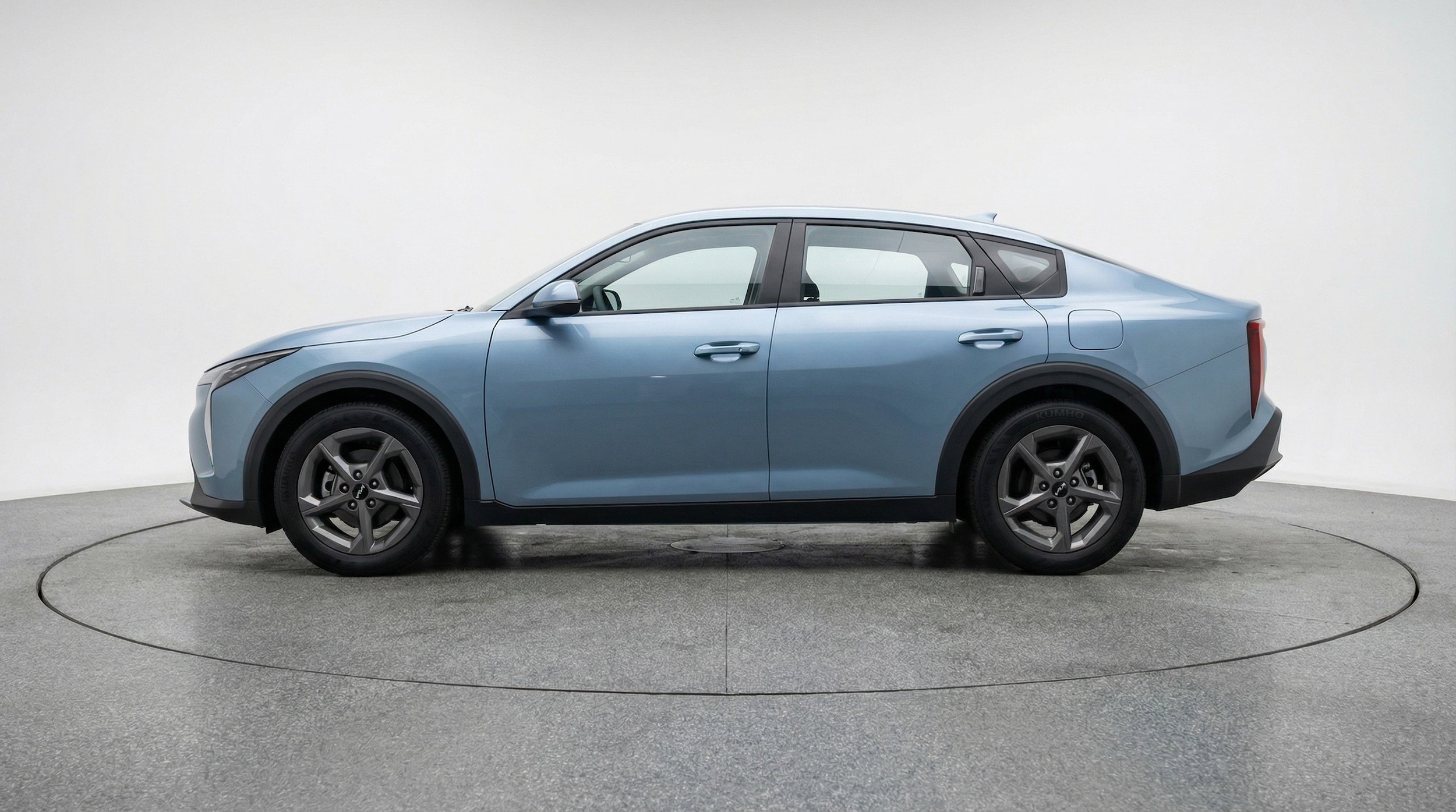 Thumbnail: 2025 Kia K4 - 5