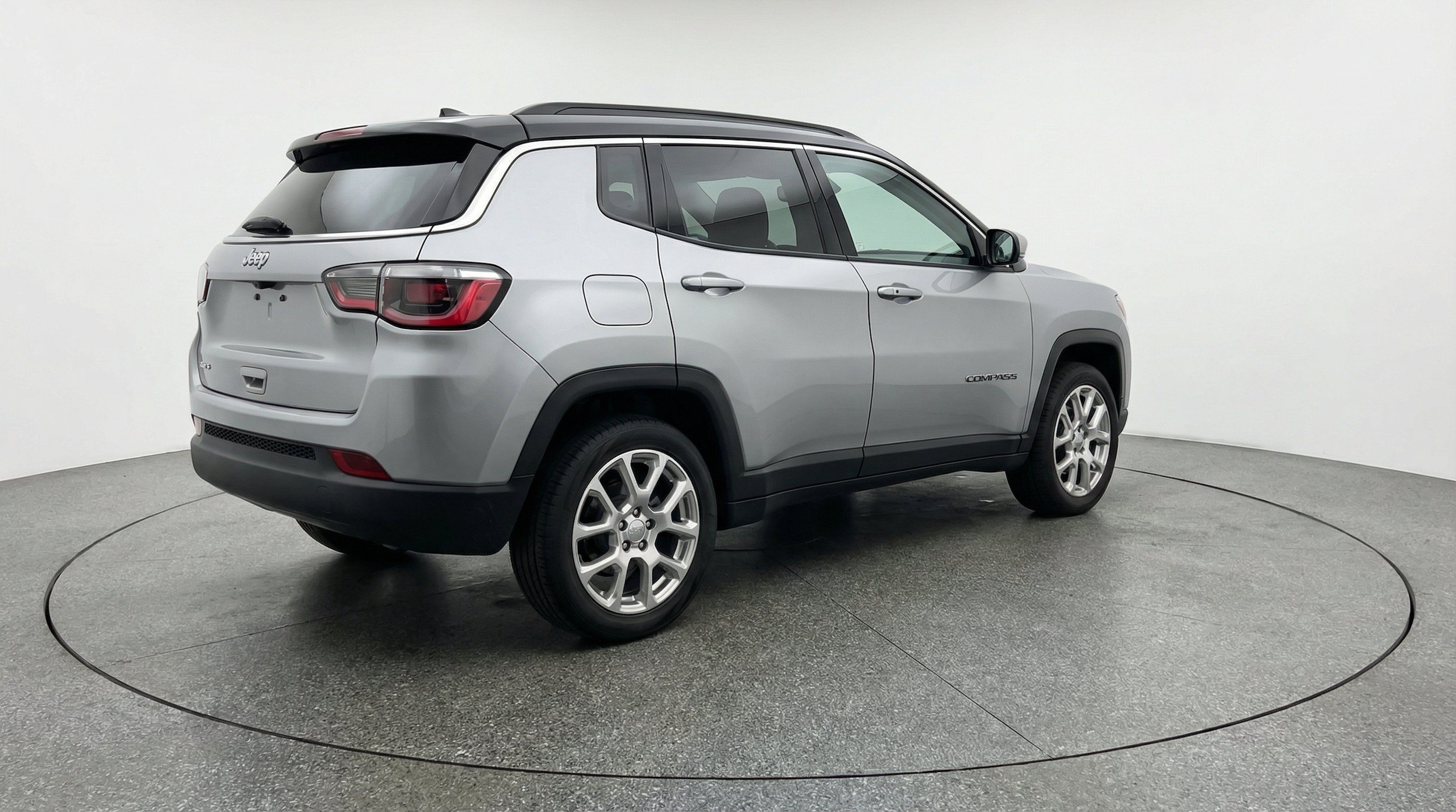 Thumbnail: 2025 Jeep Compass - 9