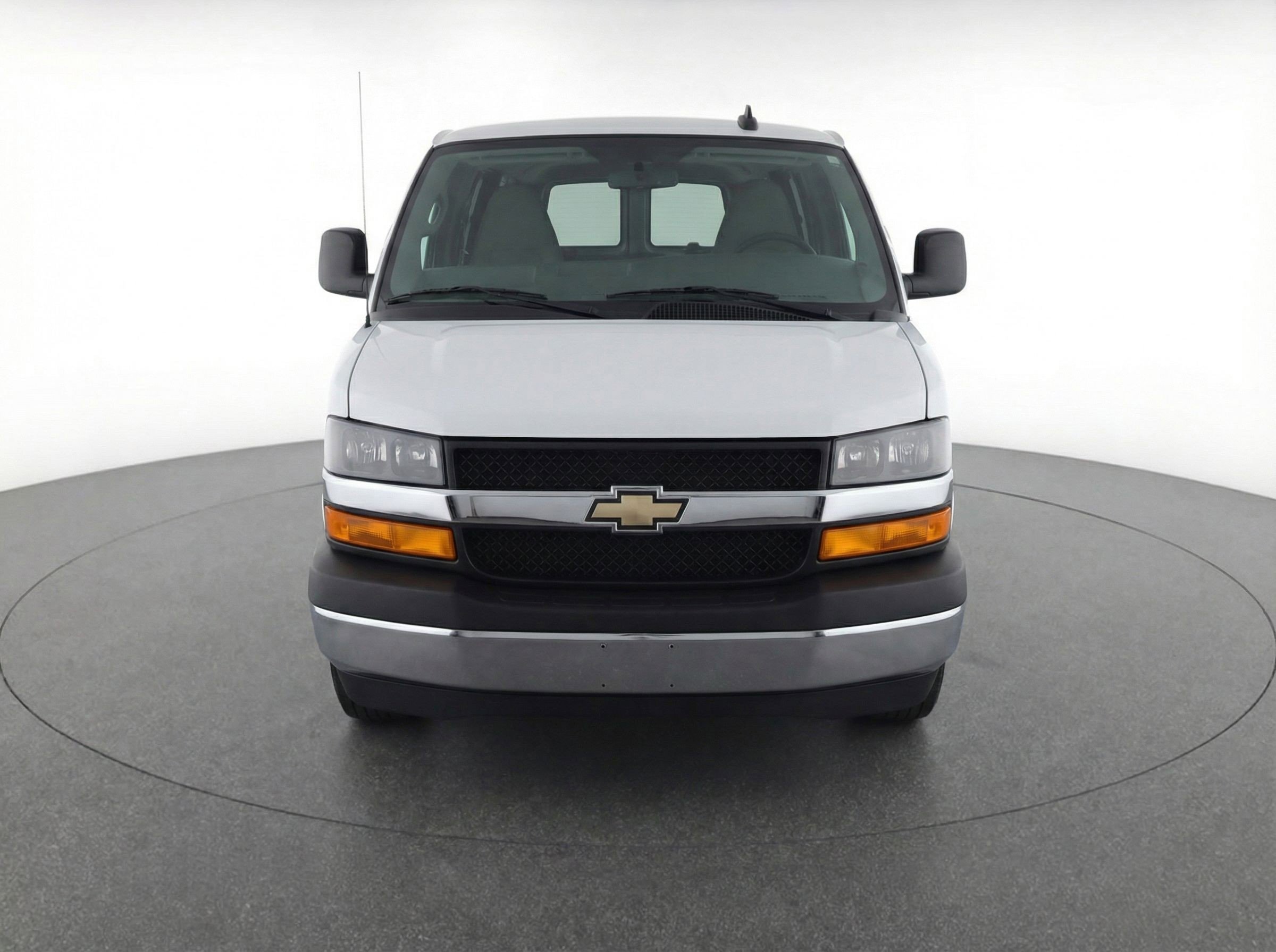 Thumbnail: 2025 Chevrolet Express - 2
