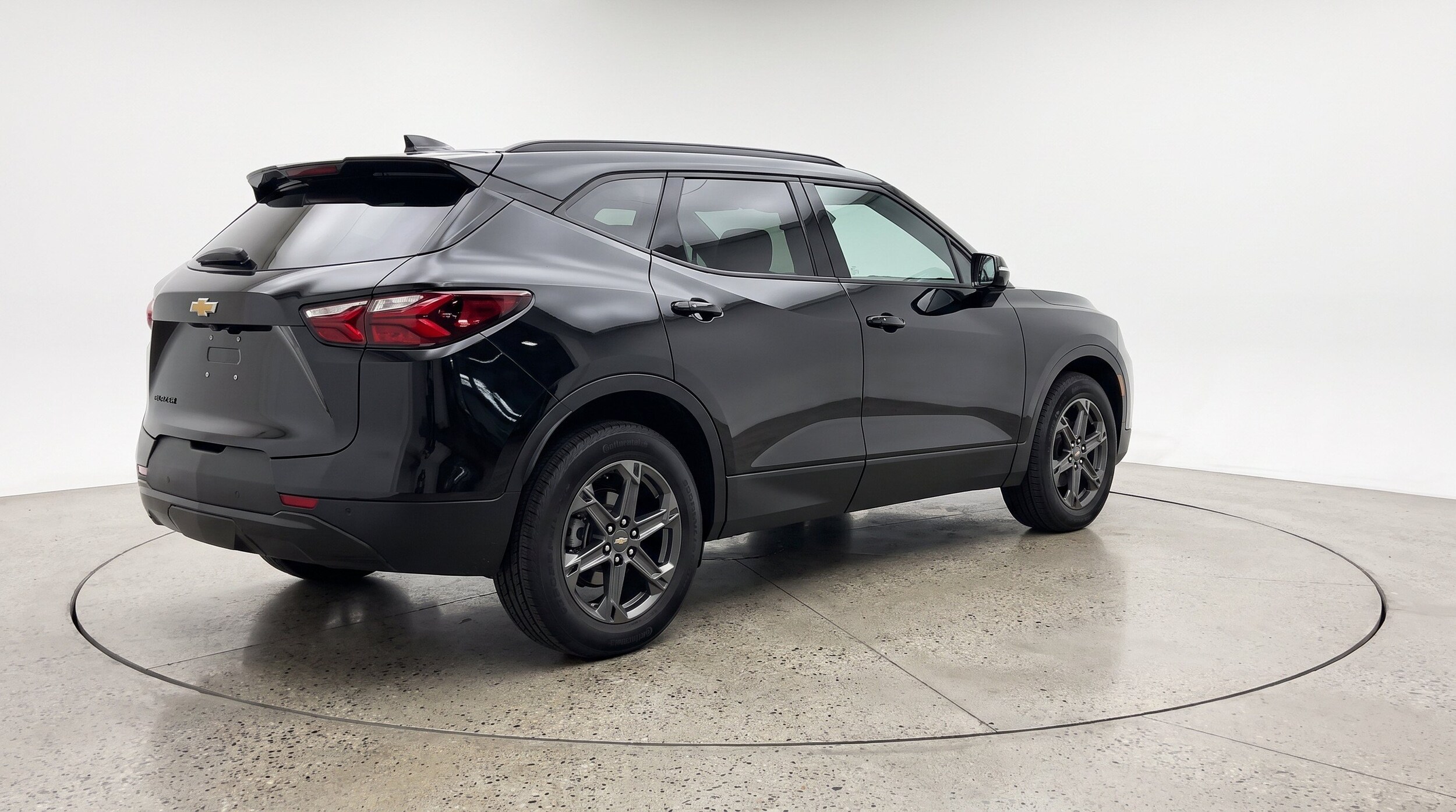 Thumbnail: 2025 Chevrolet Blazer - 9
