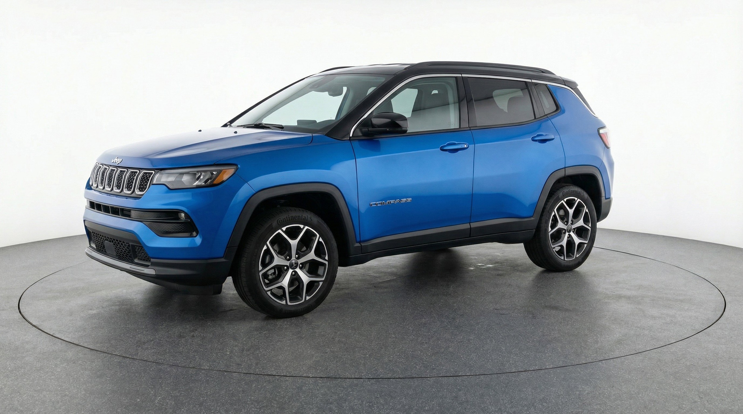 Thumbnail: 2025 Jeep Compass - 3