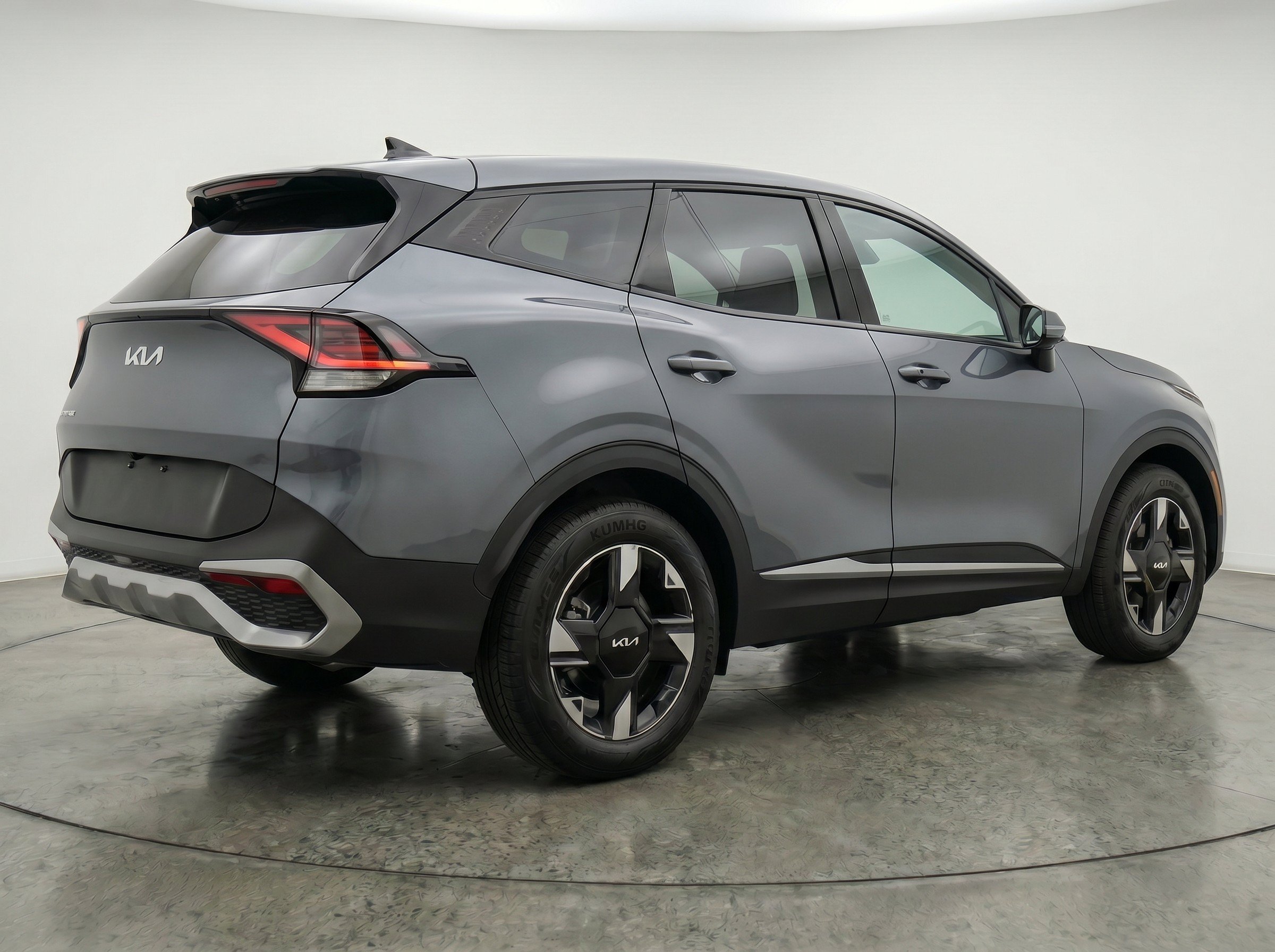 Thumbnail: 2026 Kia Sportage - 9