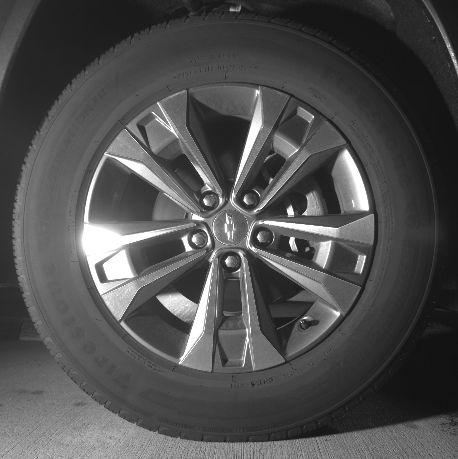 Thumbnail: 2025 Chevrolet Equinox - 10