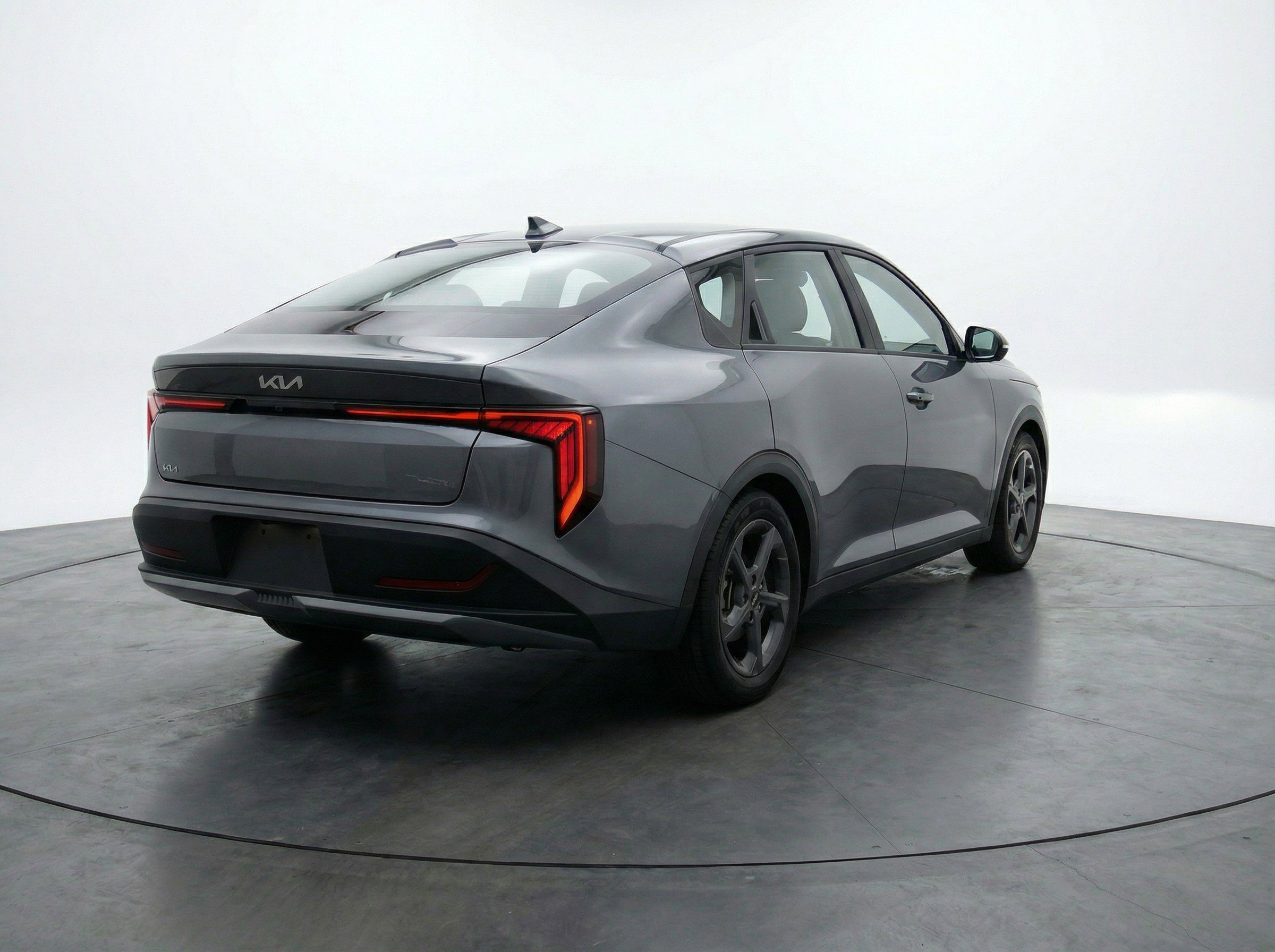 Thumbnail: 2025 Kia K4 - 9