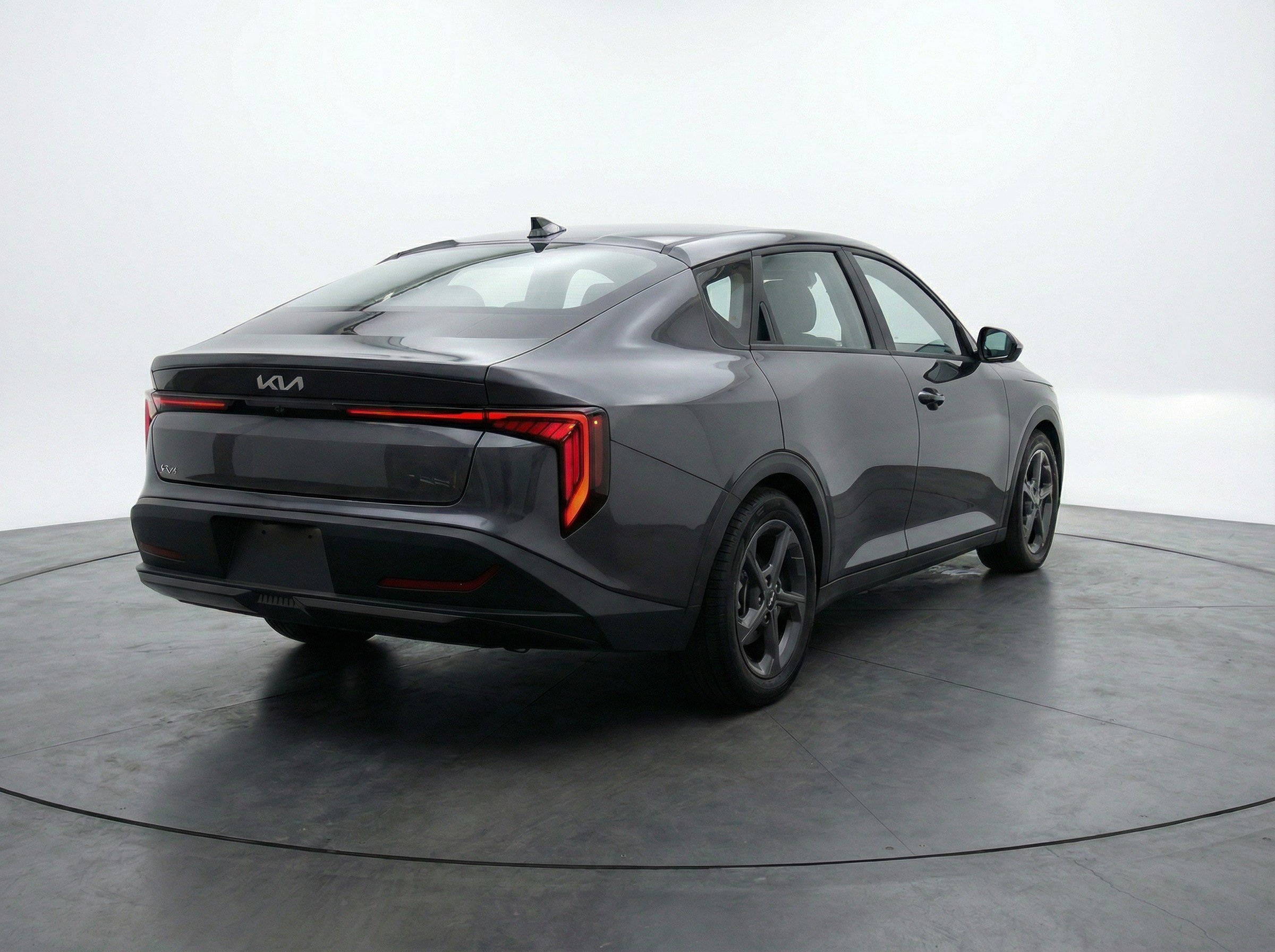 Thumbnail: 2025 Kia K4 - 9