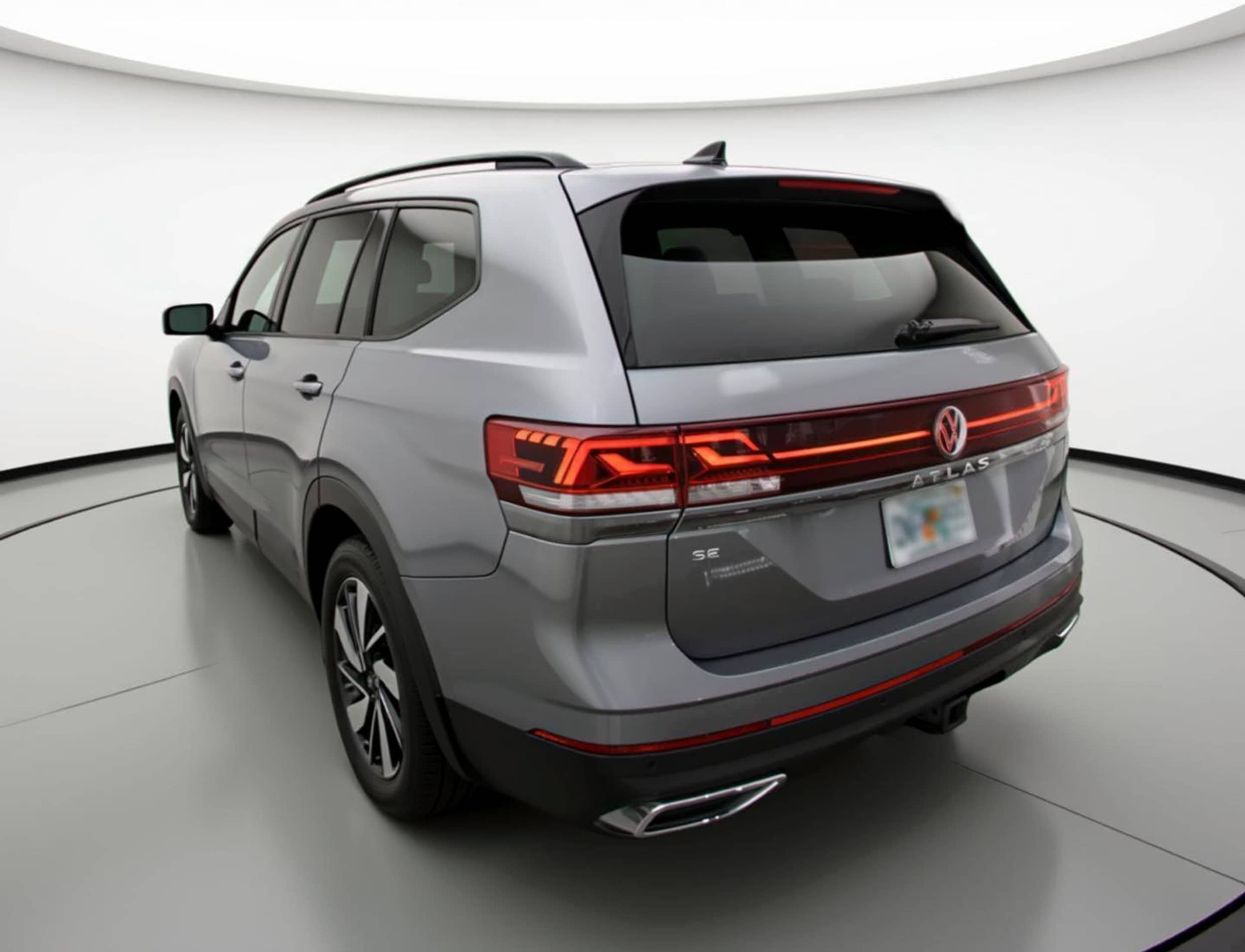 Thumbnail: 2025 Volkswagen Atlas - 5