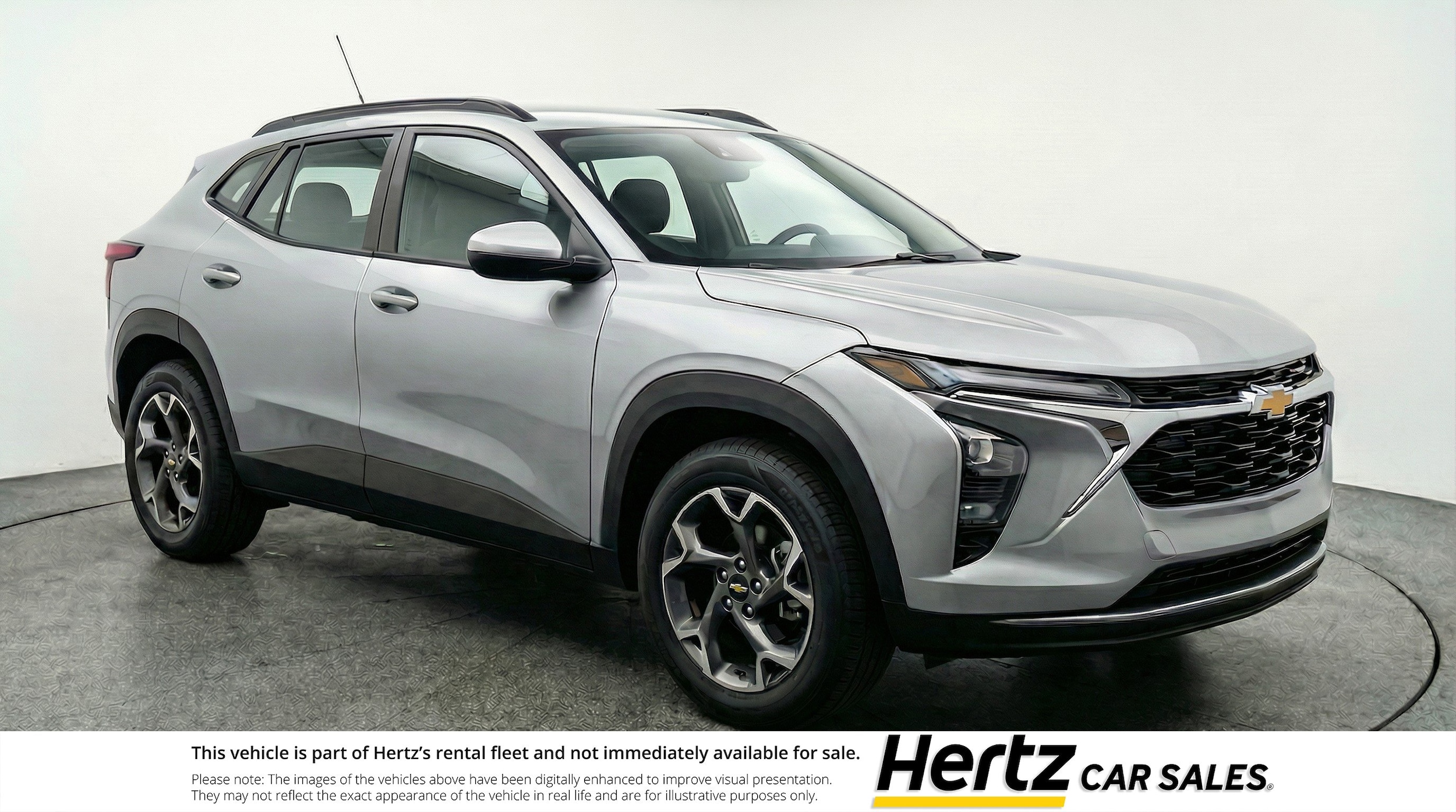 Thumbnail: 2025 Chevrolet Trax - 1