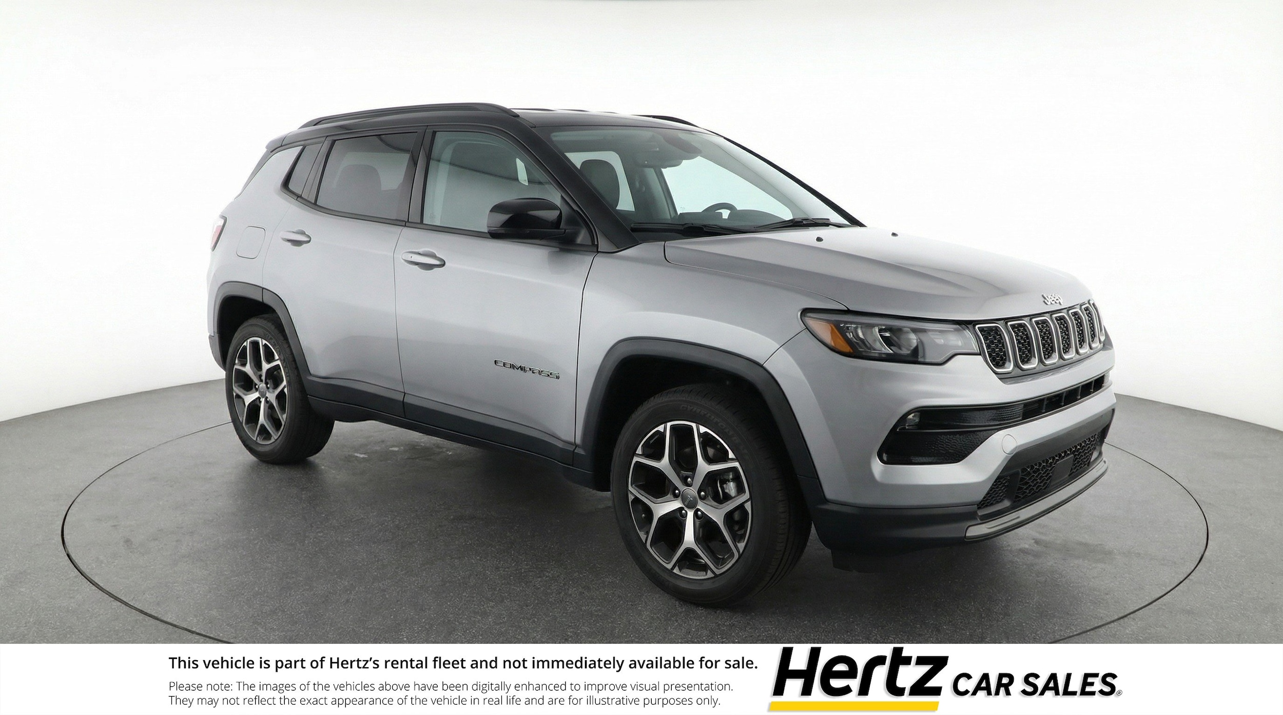 Thumbnail: 2025 Jeep Compass - 1