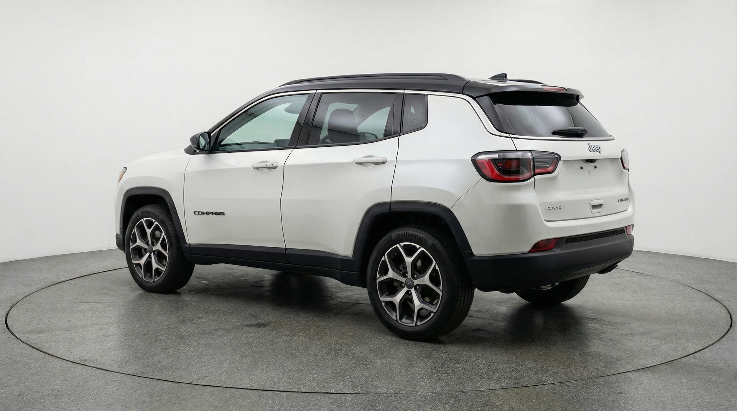 Thumbnail: 2025 Jeep Compass - 5